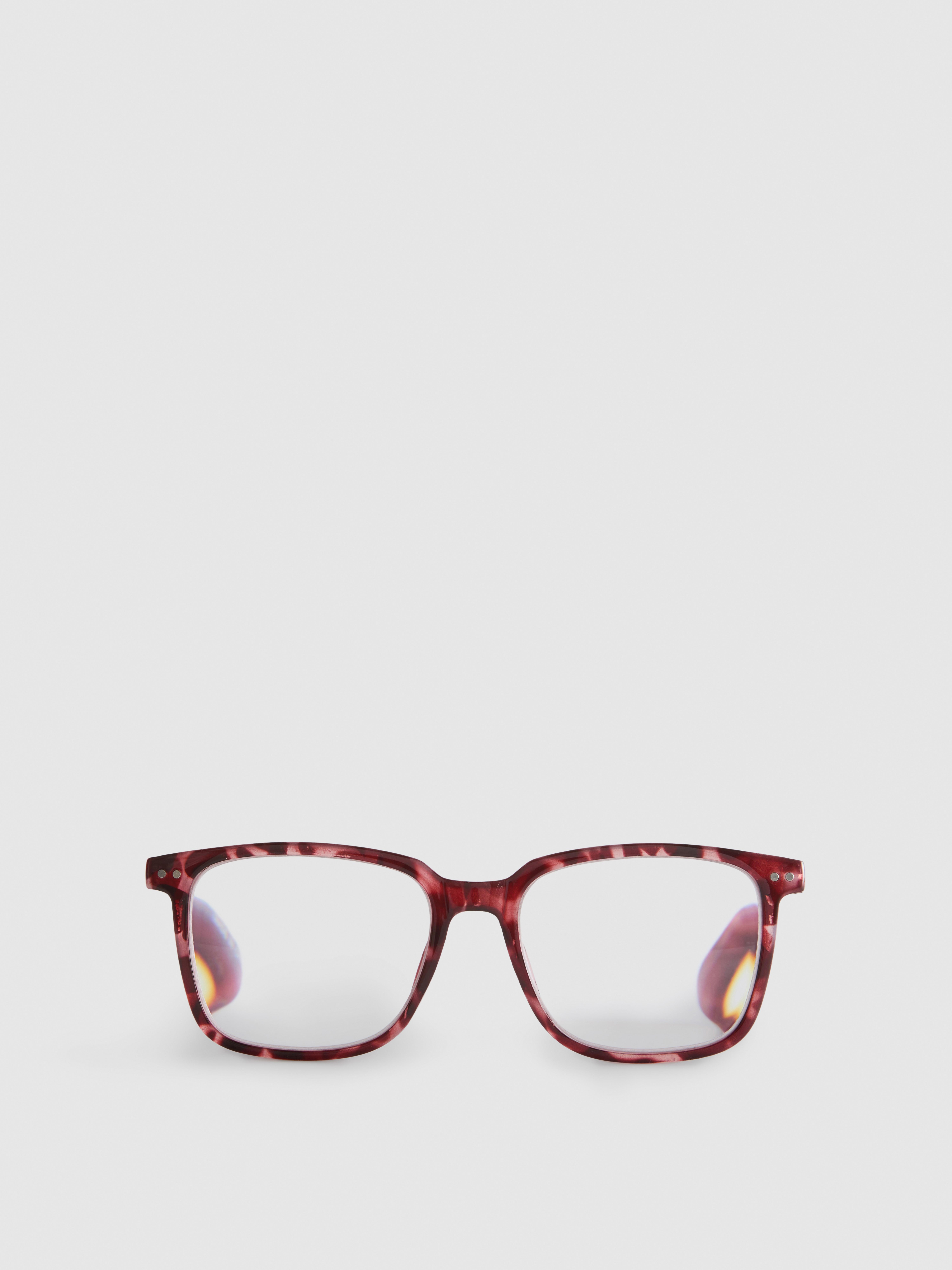 Gafas de lectura estampadas