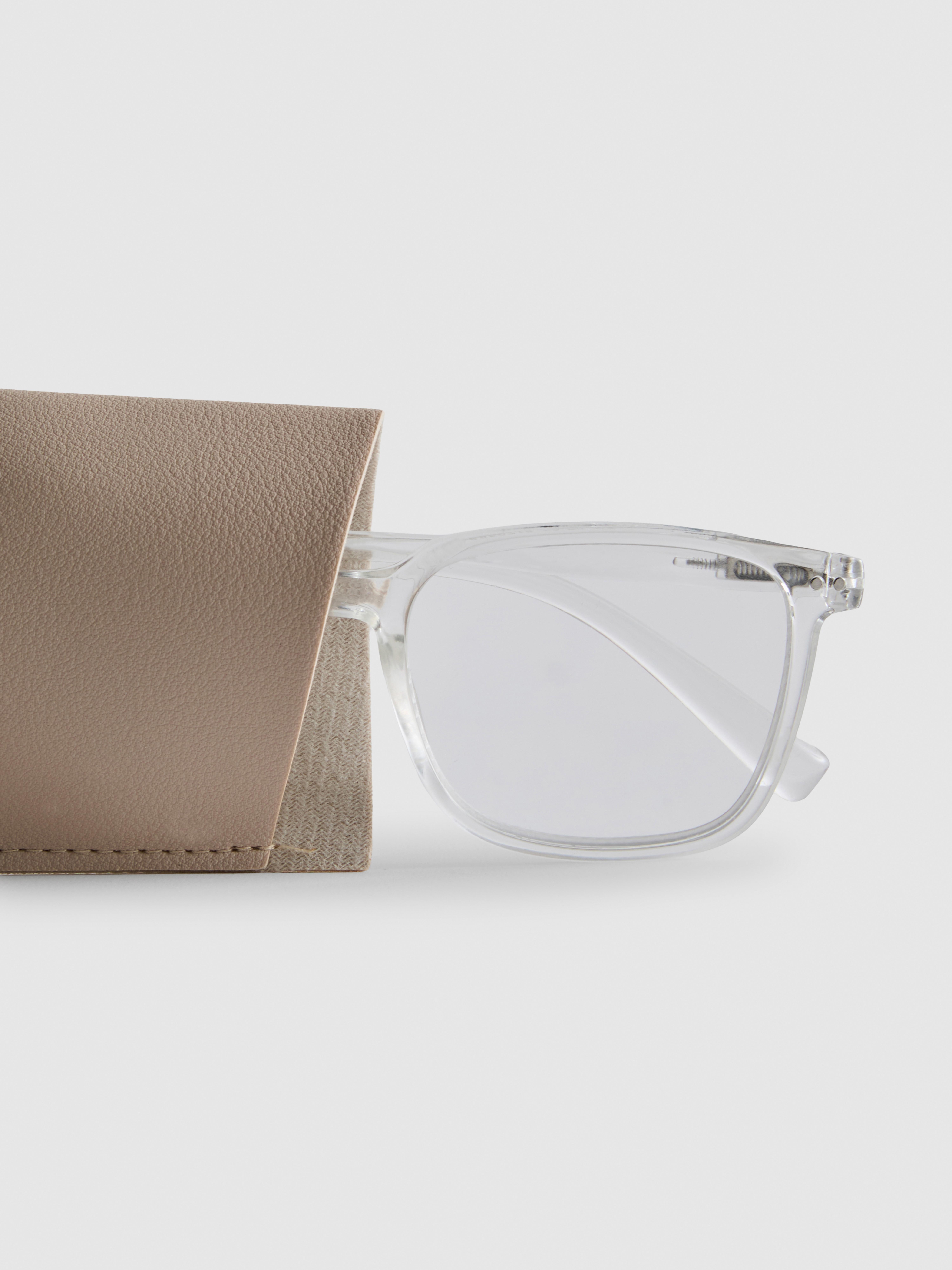 Patterned Reading Glasses