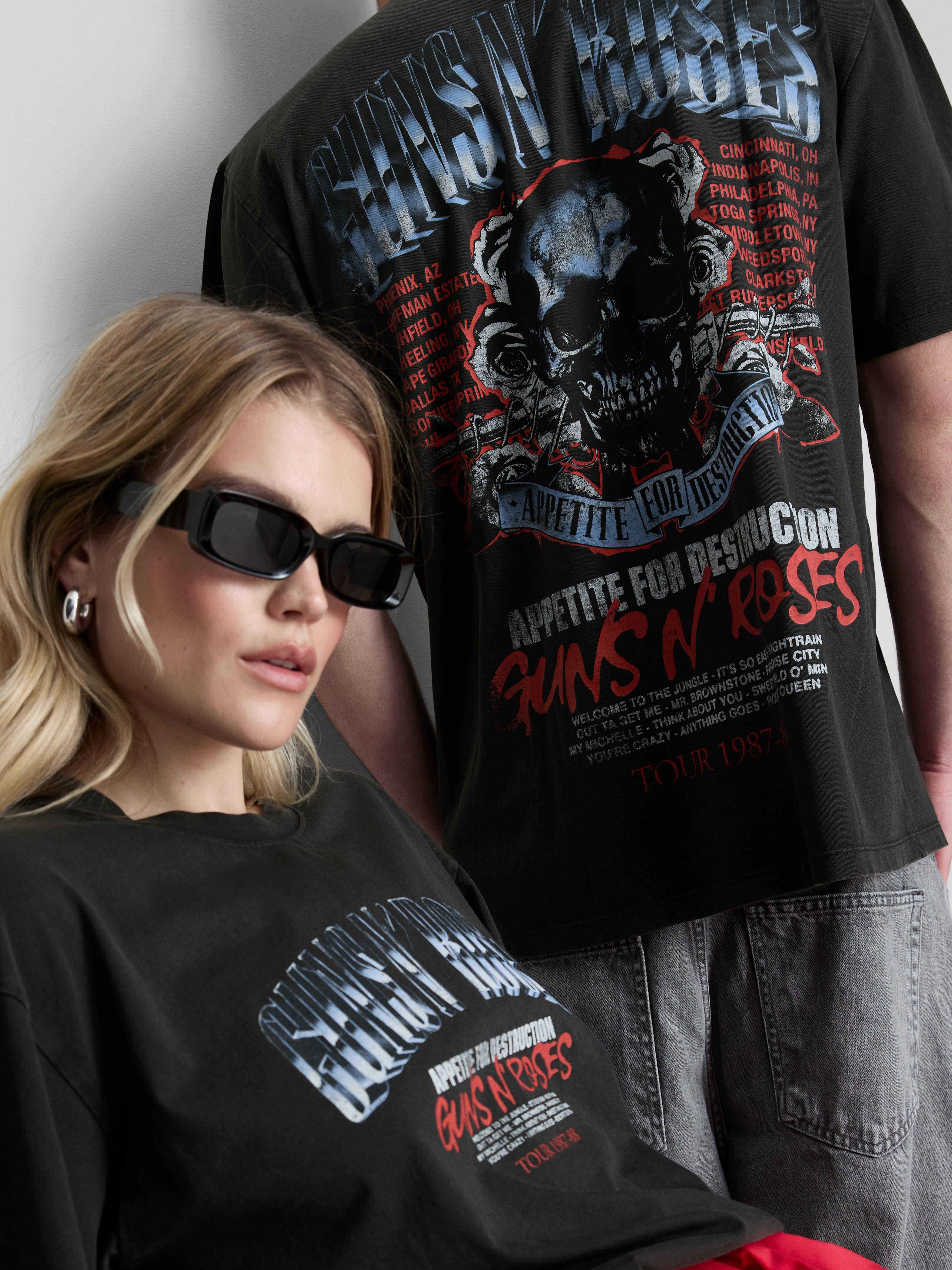 Guns N' Roses Graphic T-Shirt