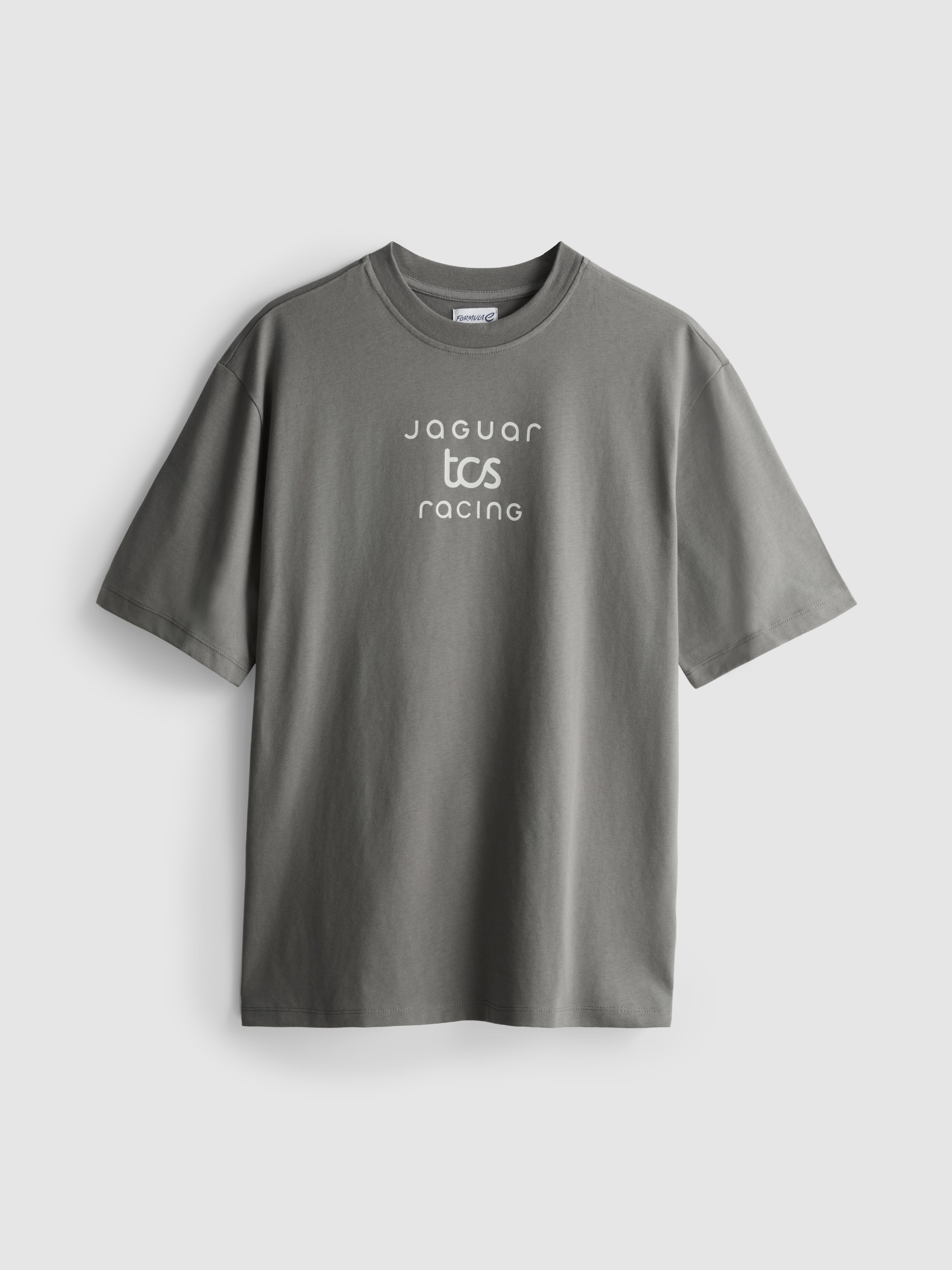 Jaguar TCS Racing Graphic T-Shirt