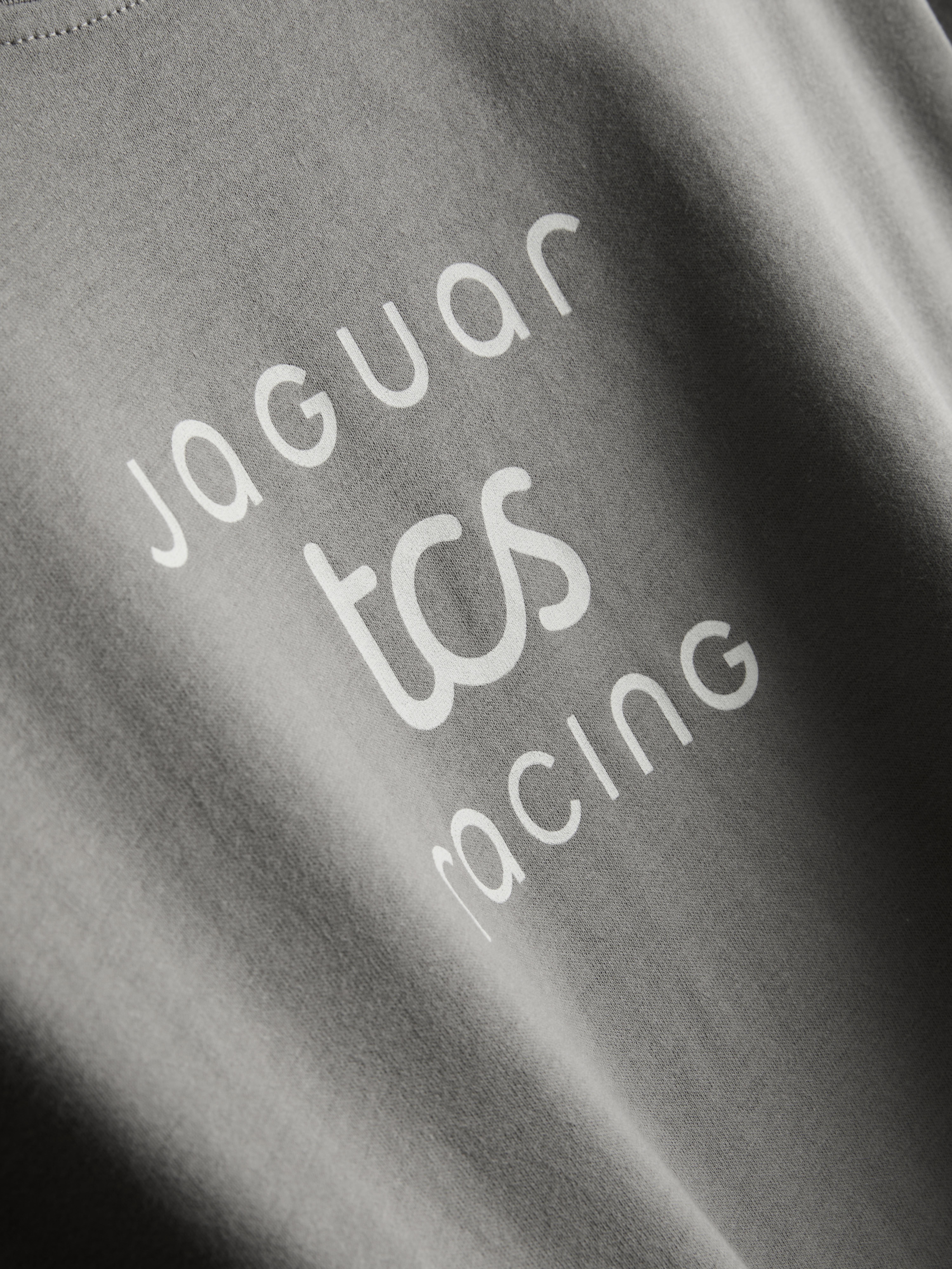 Jaguar TCS Racing Graphic T-Shirt