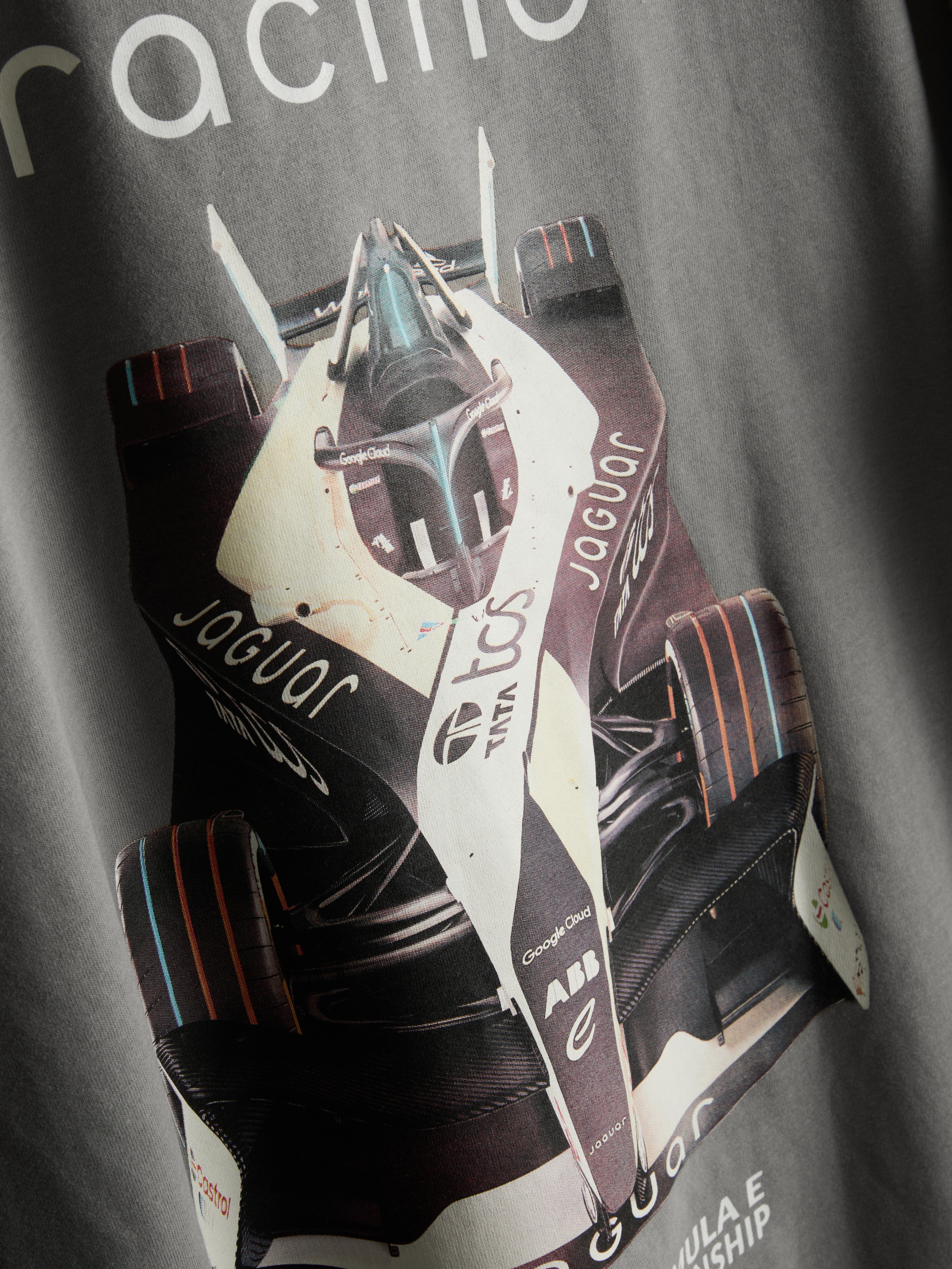 Jaguar TCS Racing Graphic T-Shirt