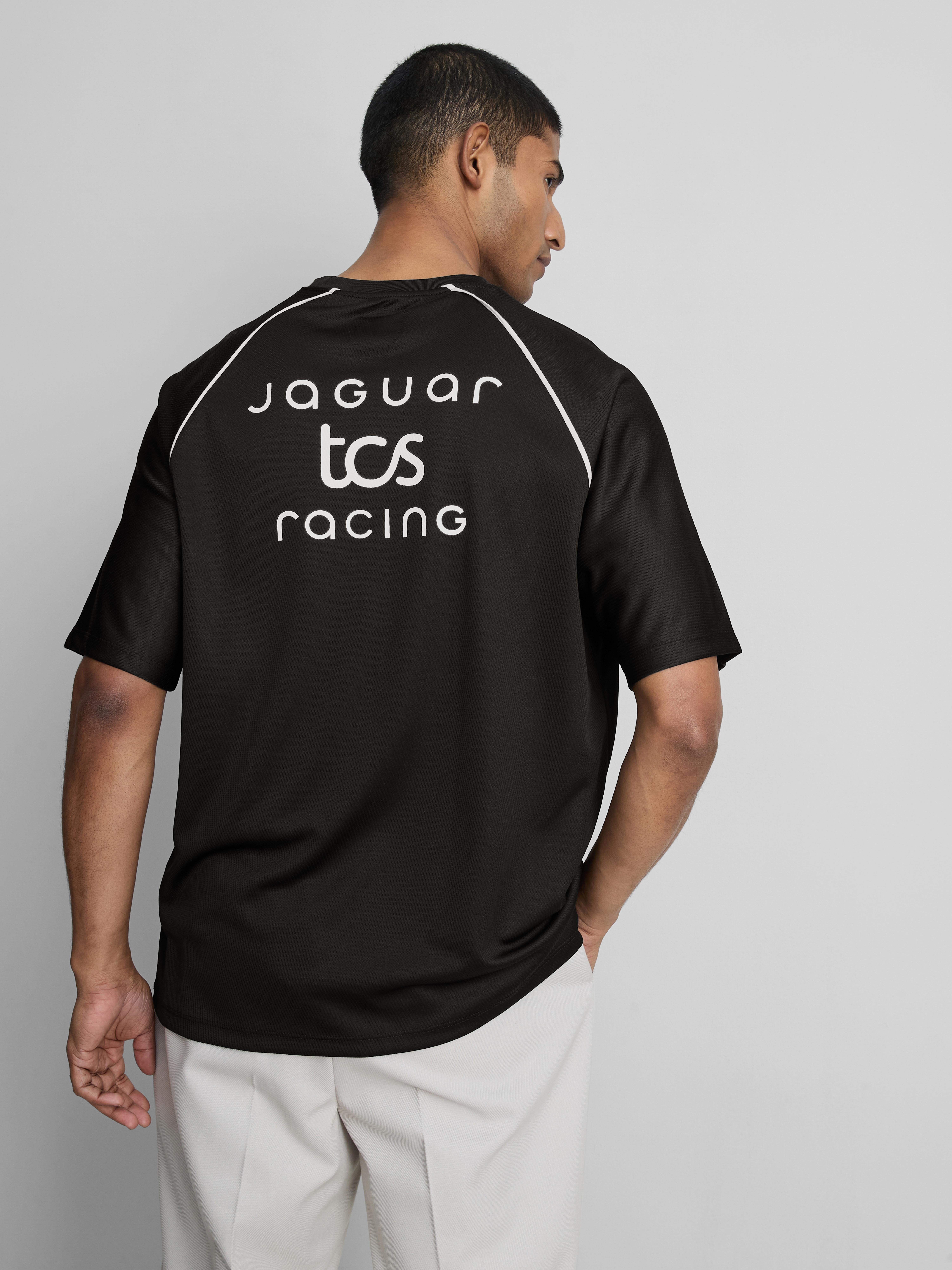 T-shirt Jaguar TCS Racing