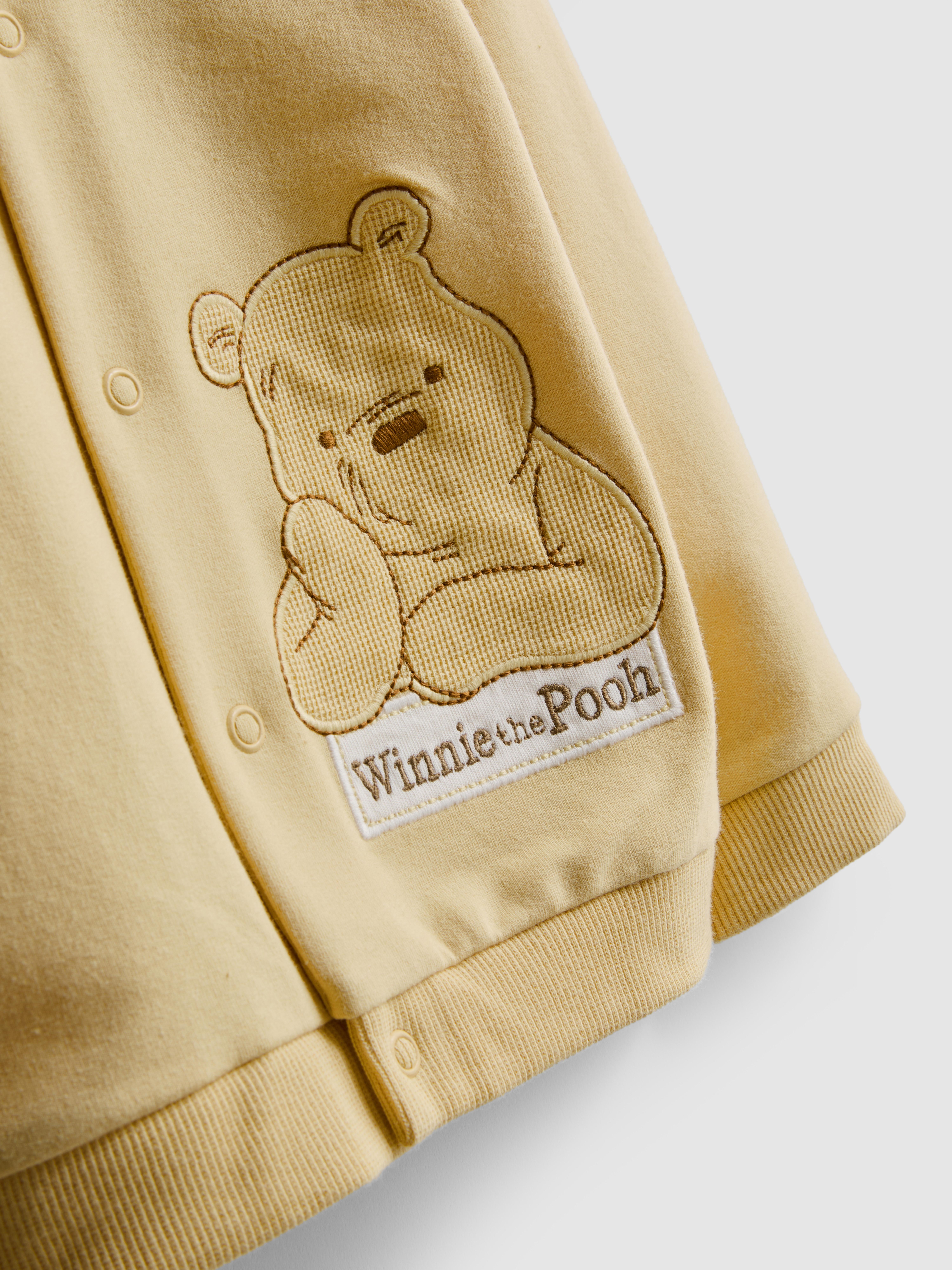0-18mths | 3-Piece Disney’s Winnie the Pooh Newborn Clothing Set