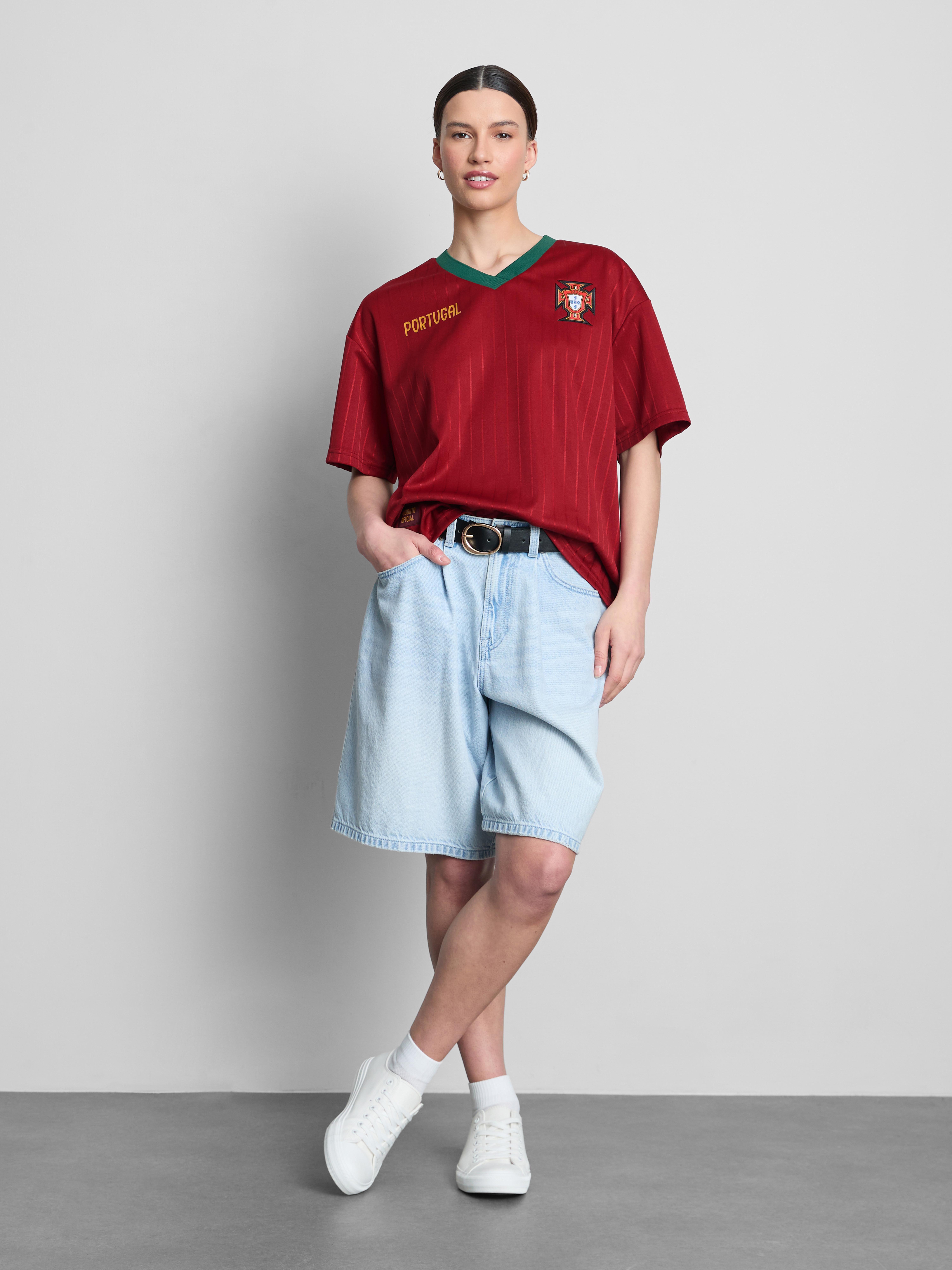 Portugal Football T-Shirt