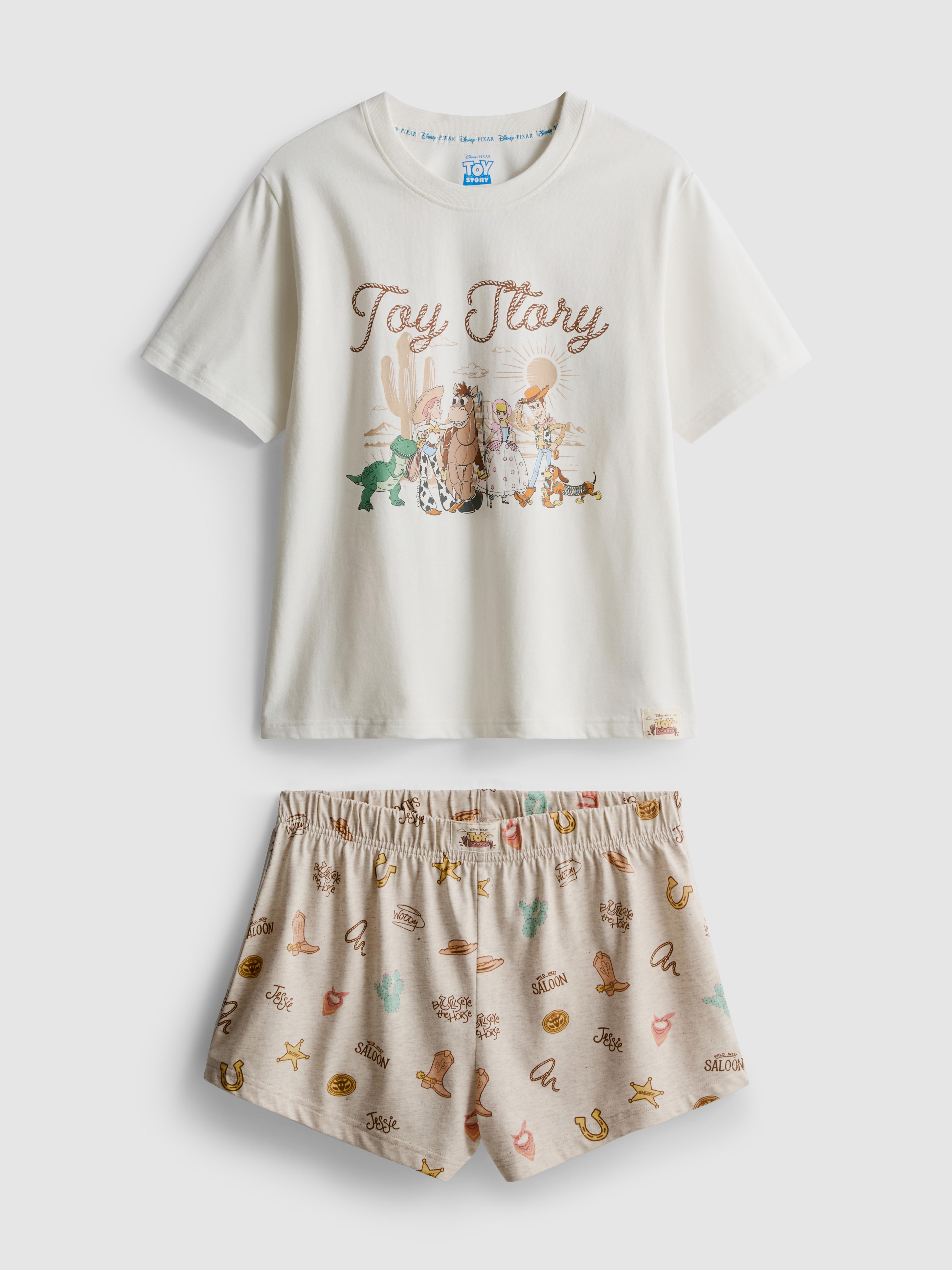 Disney Pixar's Toy Story Printed Pajamas