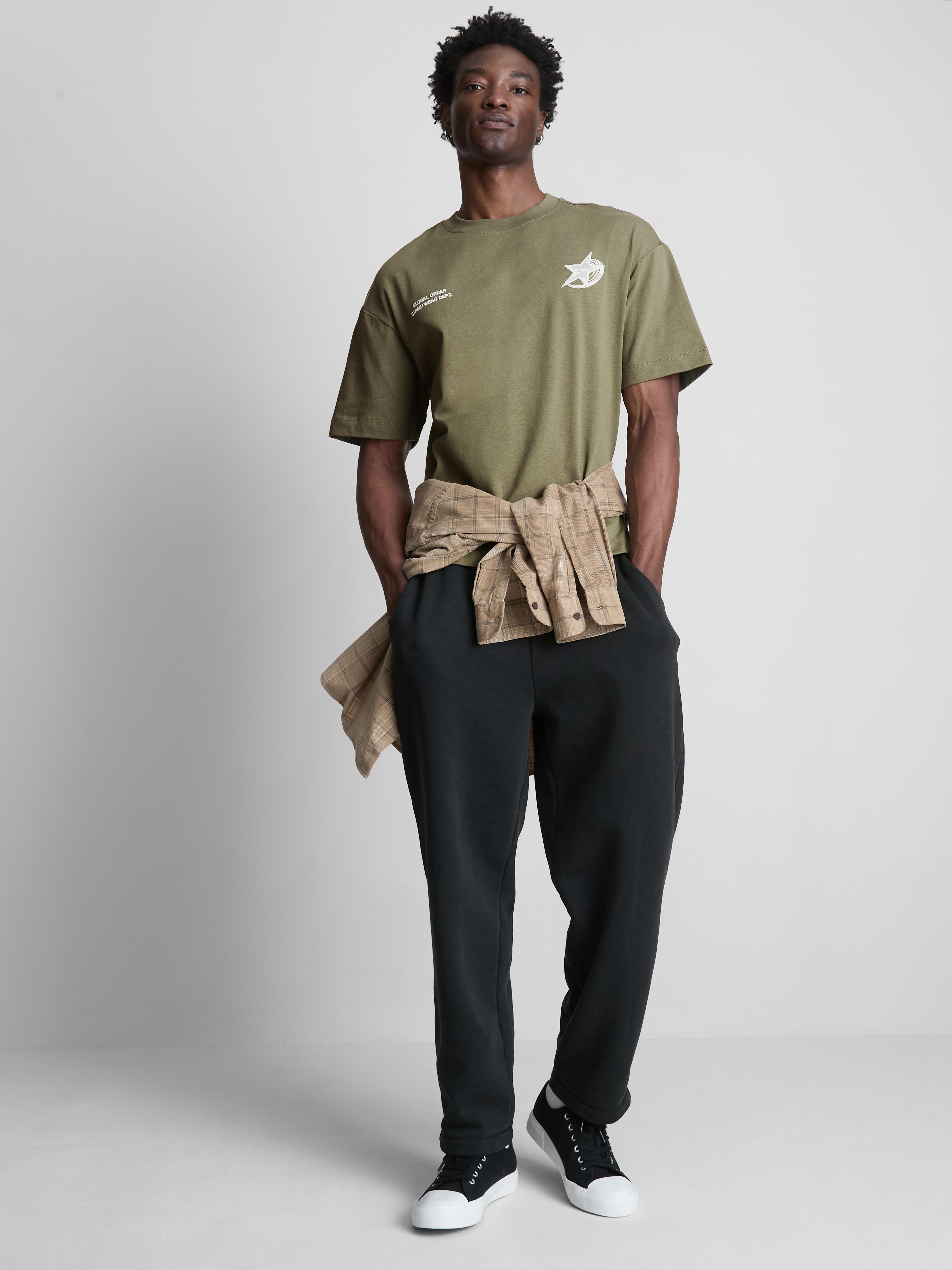 Short Sleeve Graphic T-Shirt