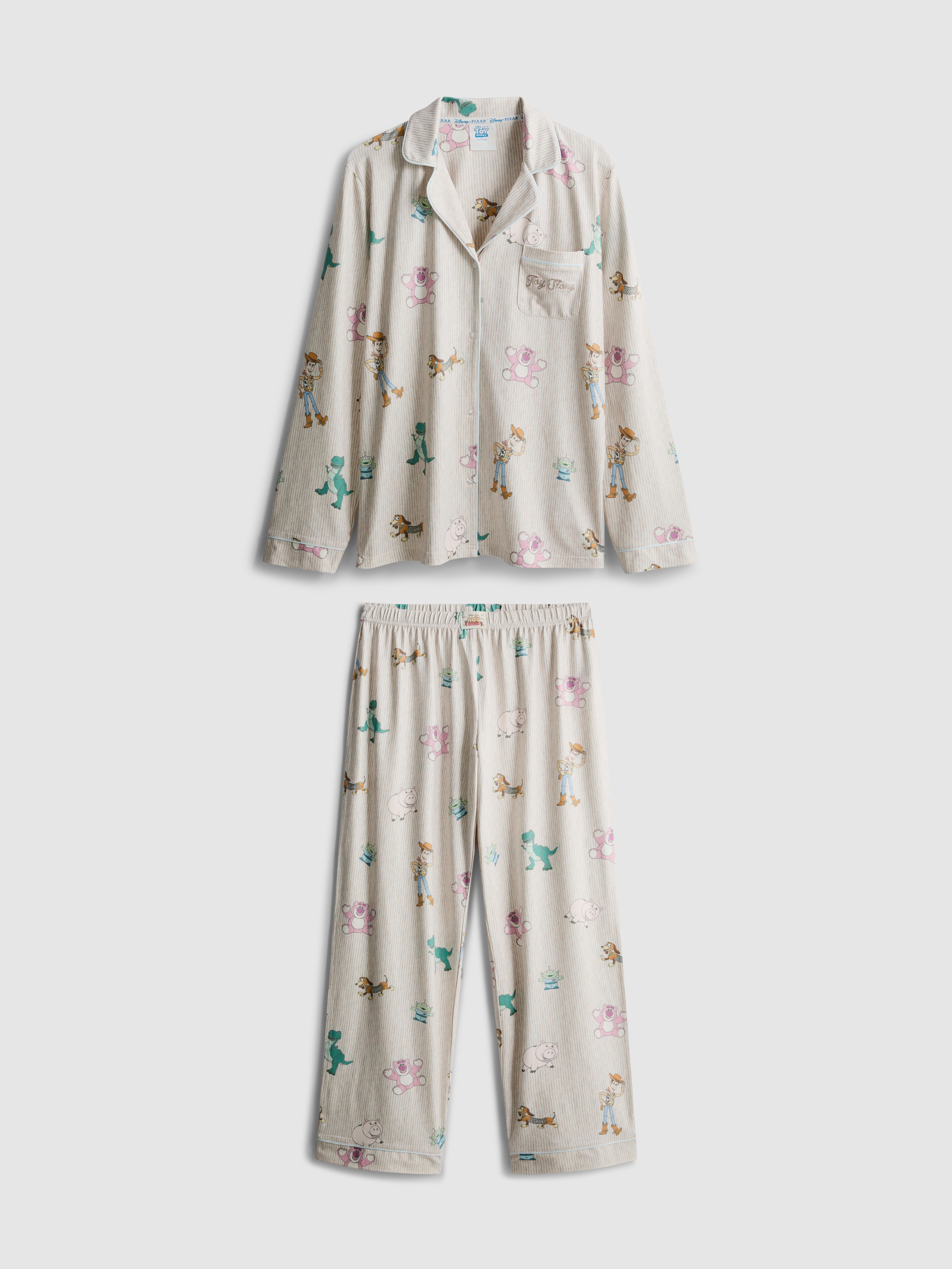 Pijama boyfriend de Toy Story de Disney Pixar