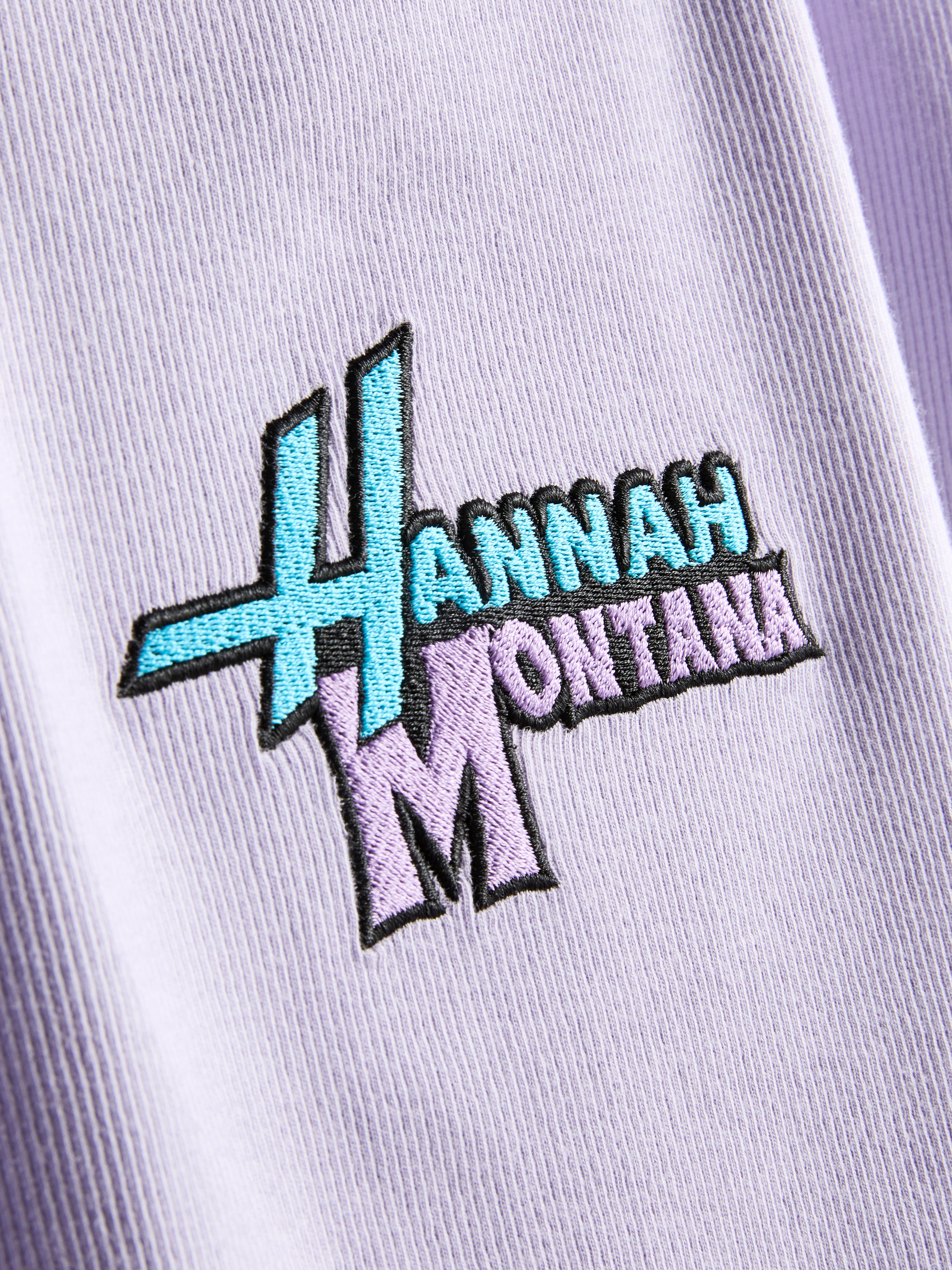 „Disney Hannah Montana“ Schlafanzug mit hohem Baumwollanteil