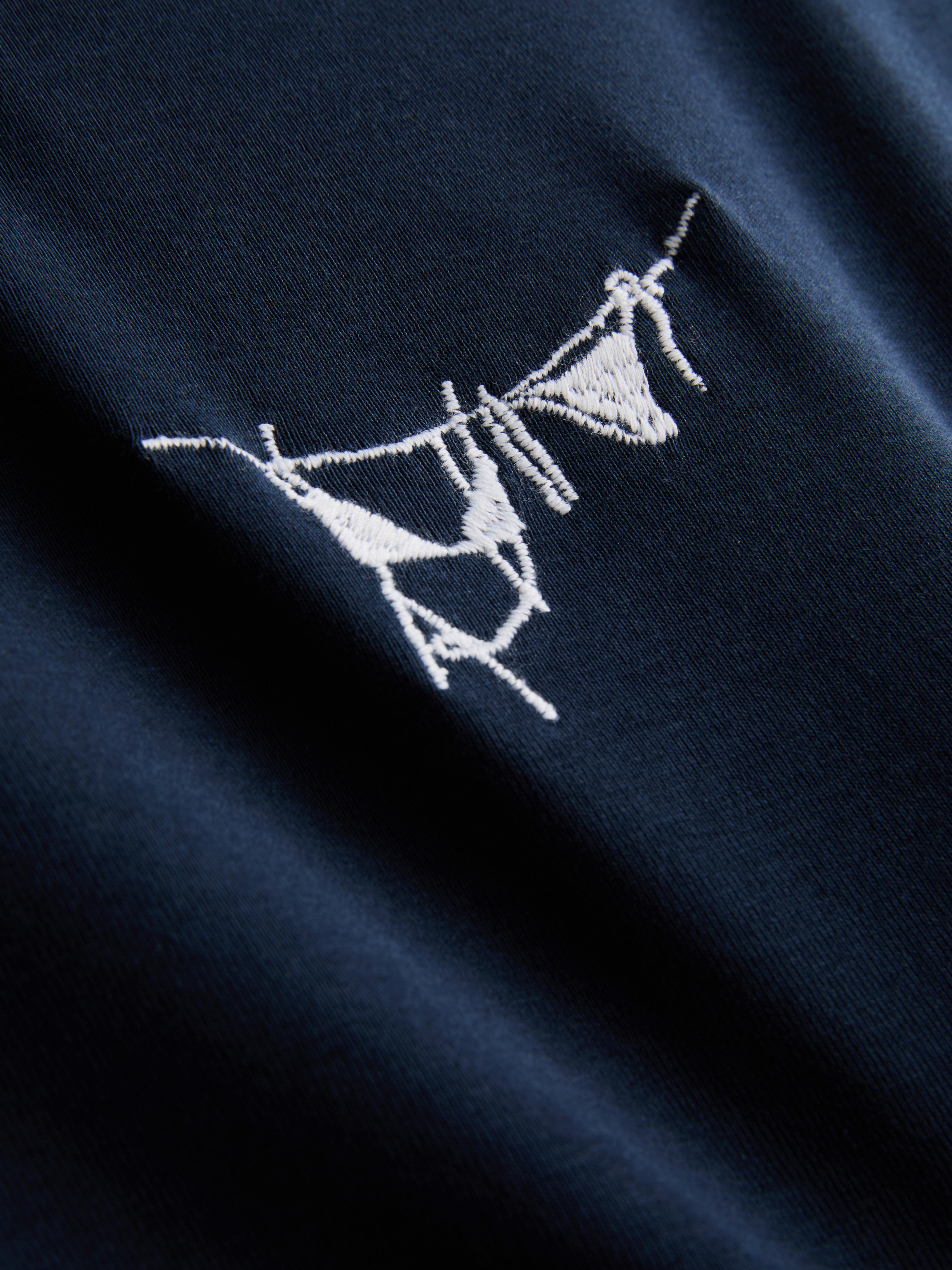 Maglietta mini in cotone con grafica