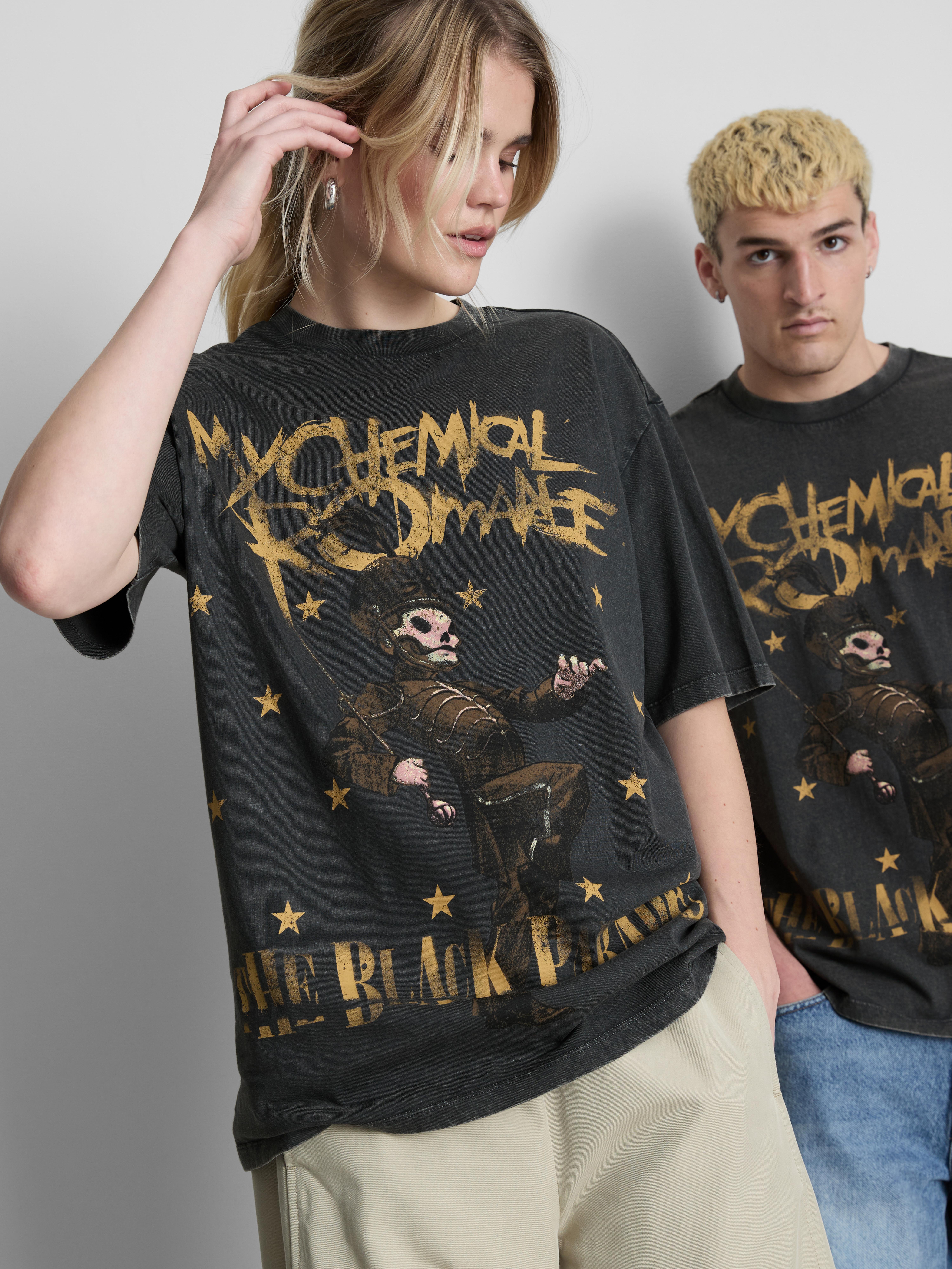 My Chemical Romance Graphic T-Shirt