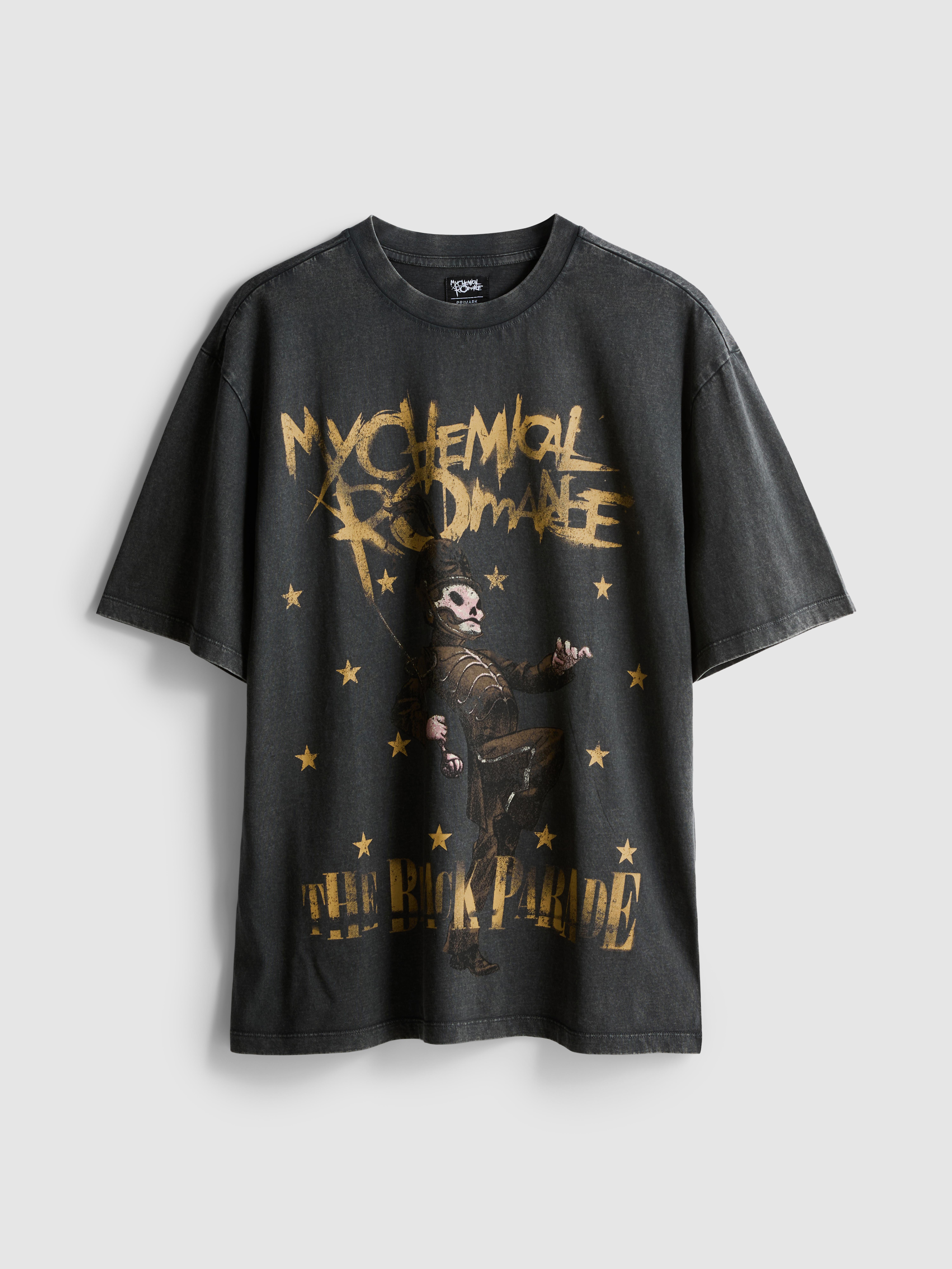 My Chemical Romance Graphic T-Shirt