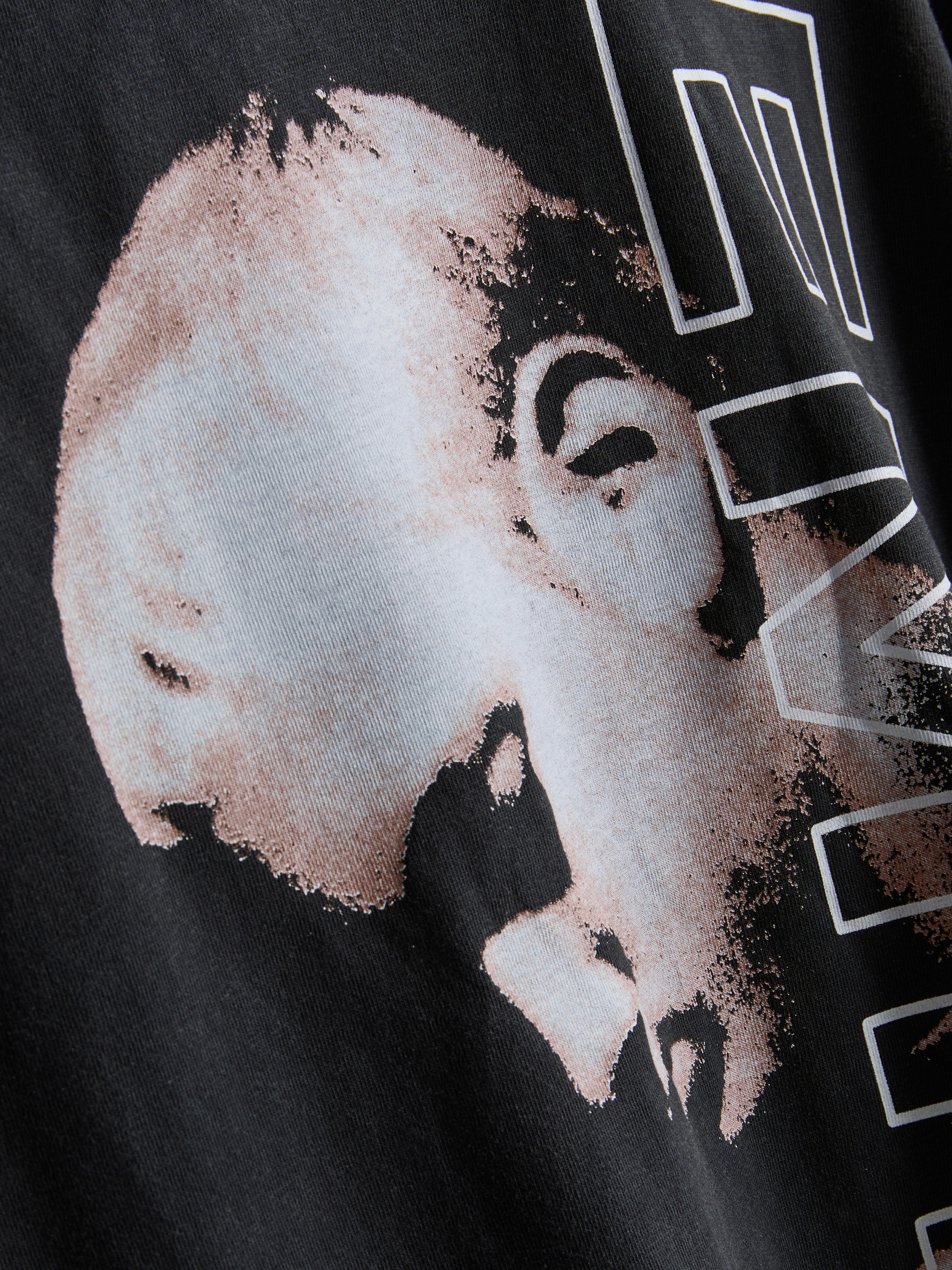 Maglietta con grafica Eminem