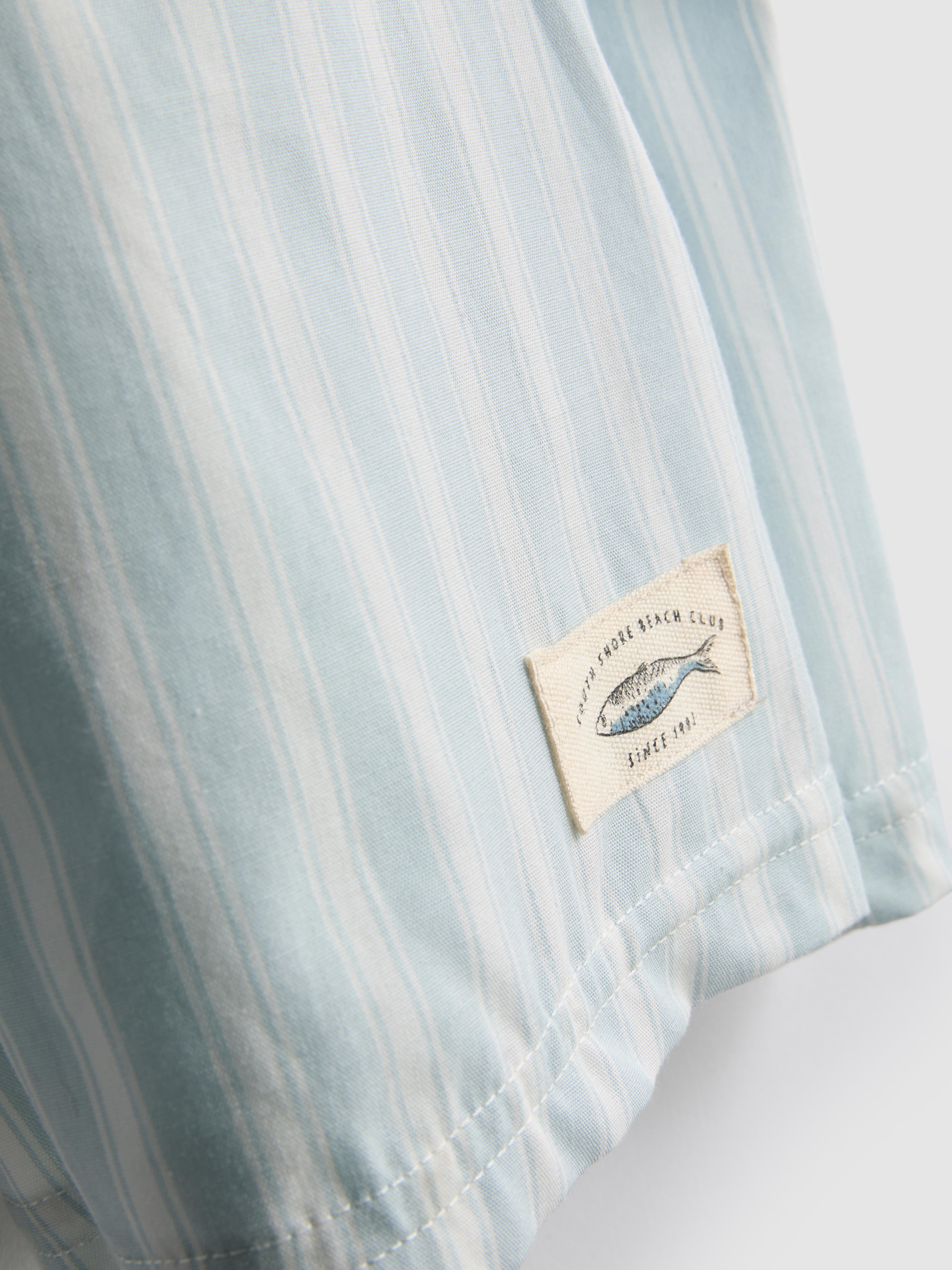 1.5-8yrs | Sardine Graphic Short Pyjamas