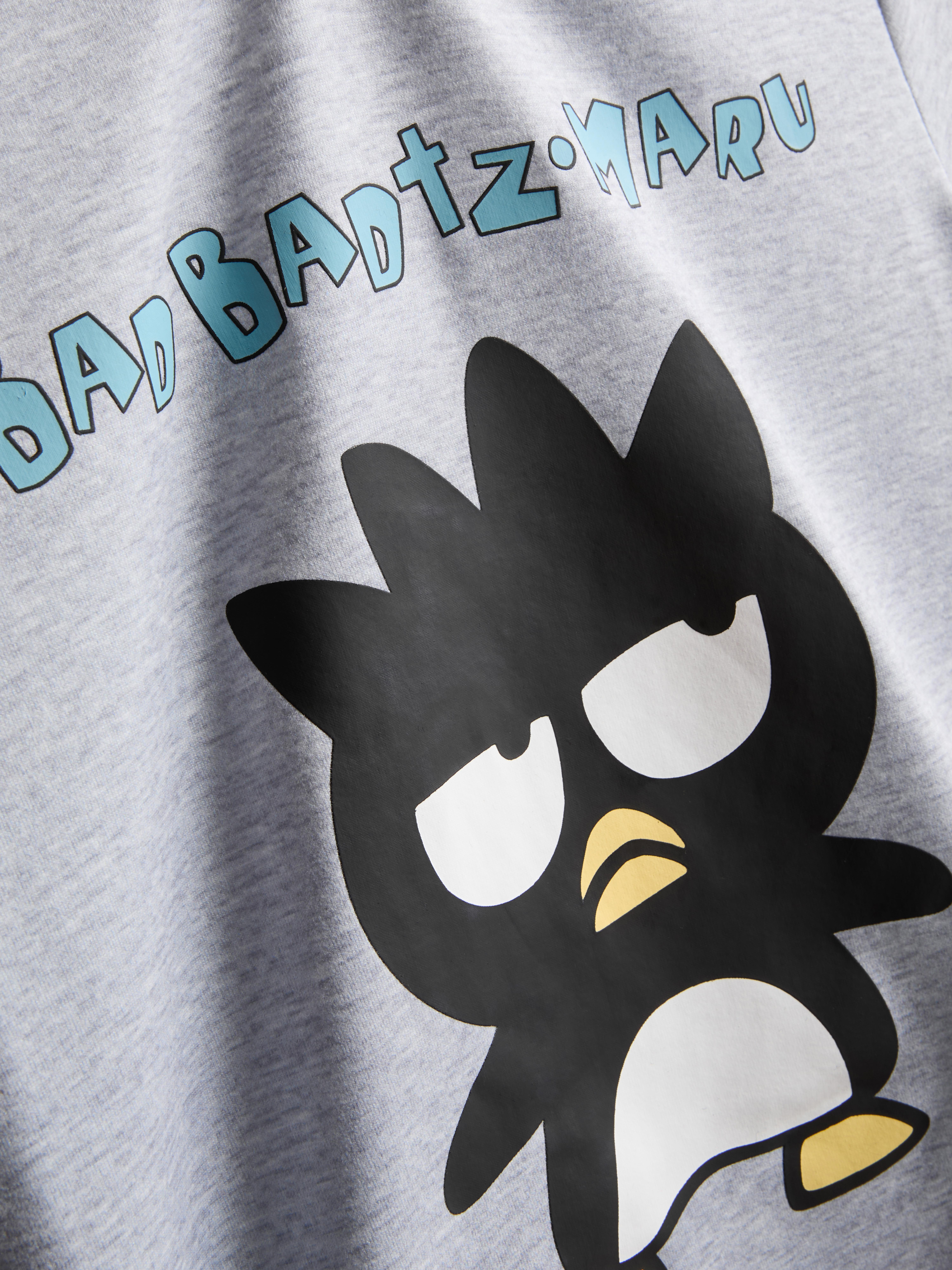 1.5-8yrs | Hello Kitty Badtz-Maru Short Pyjamas