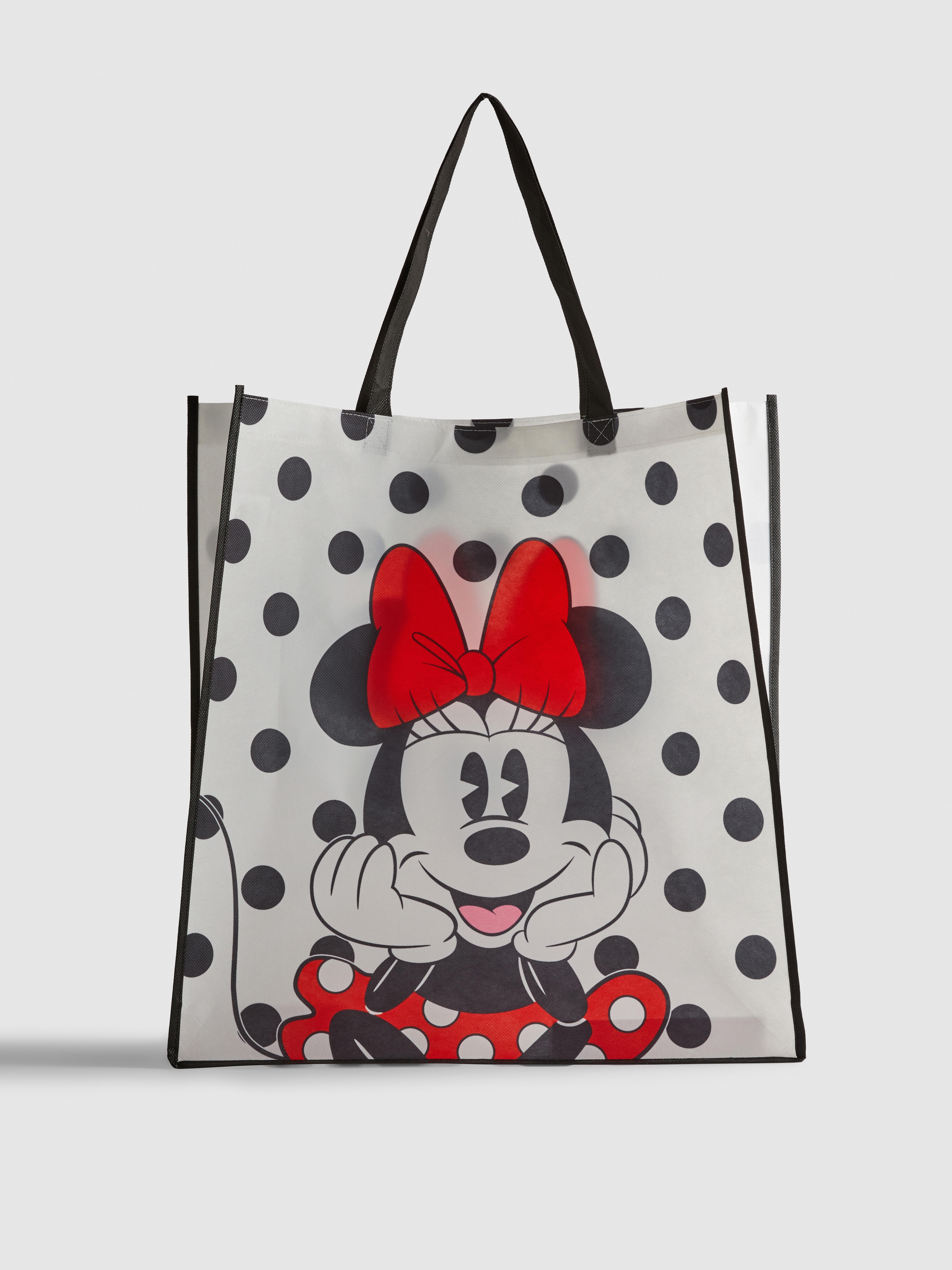 Disney's Minnie Mouse Reusable Shopper Bag