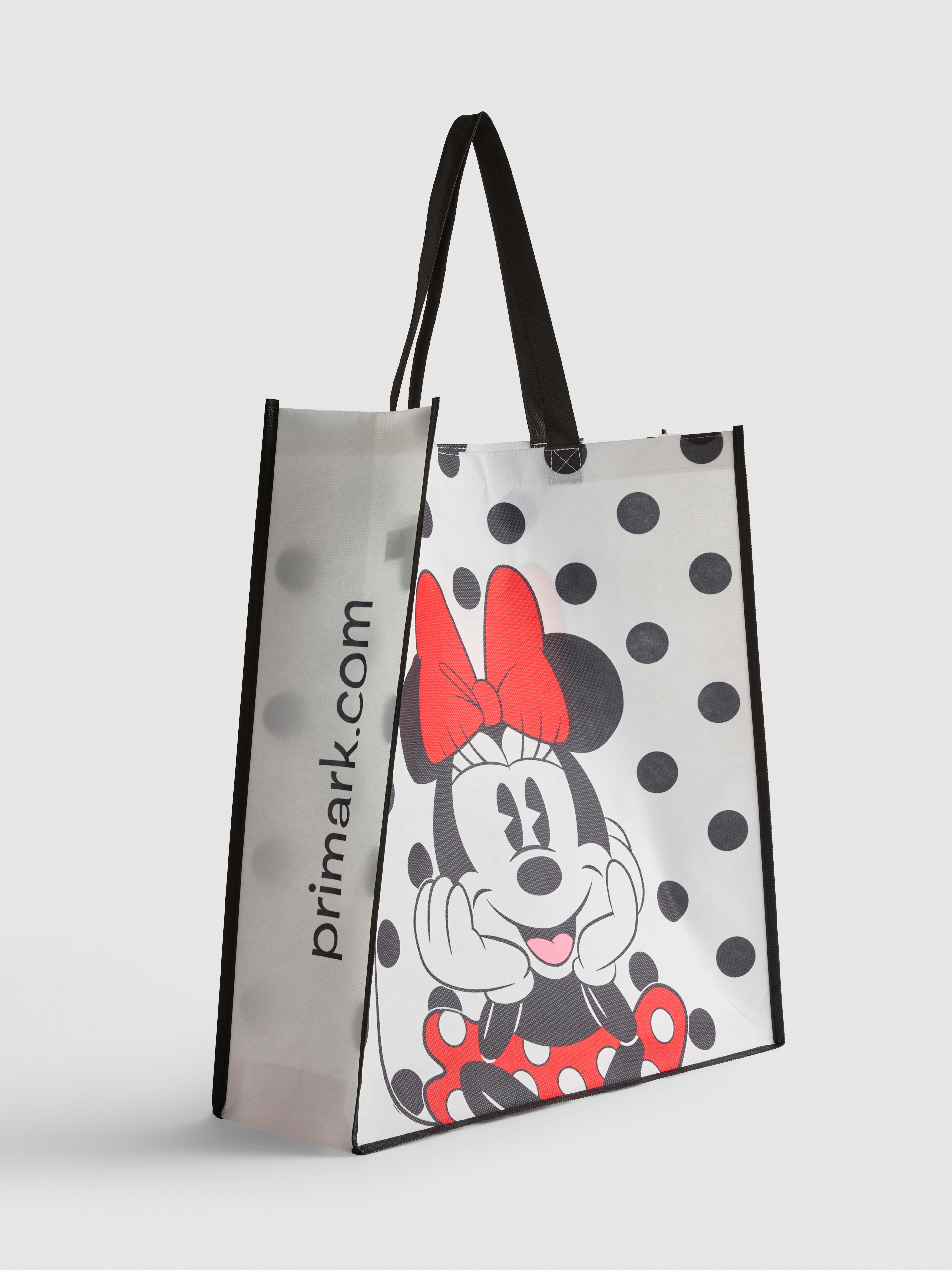 Bolso shopper reutilizable de Minnie Mouse de Disney