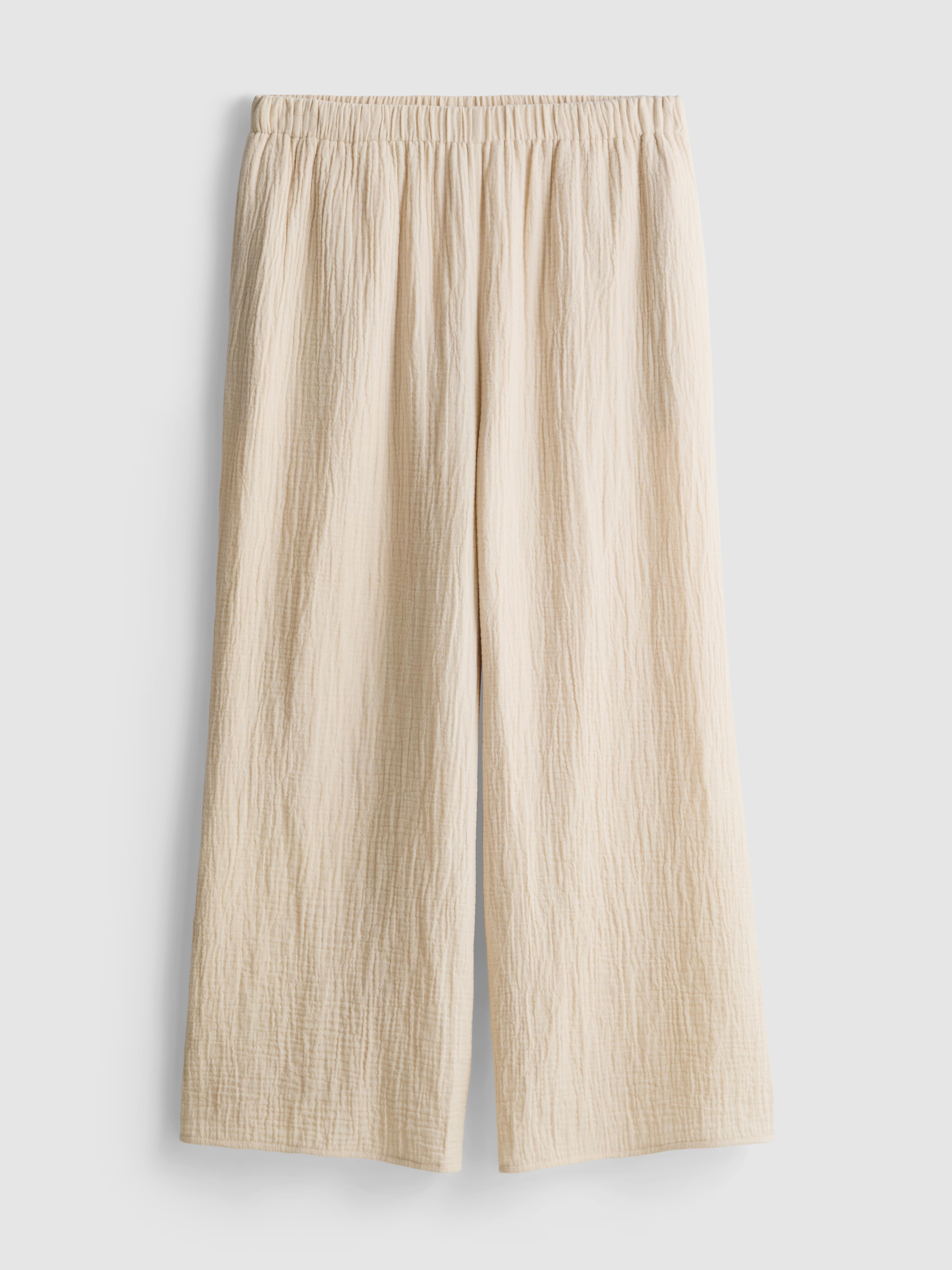 Pure Cotton Culottes