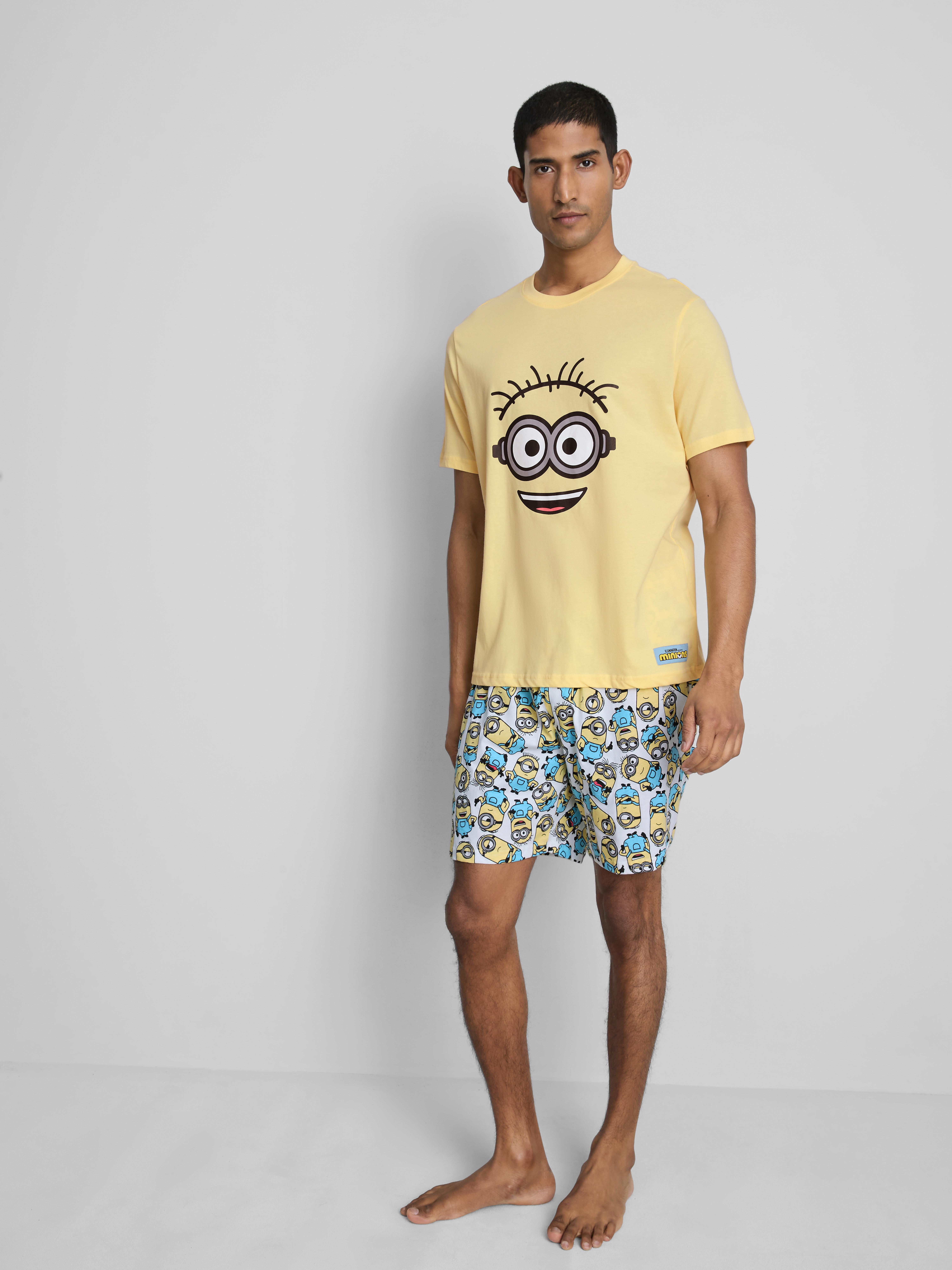 Pijama de los Minions