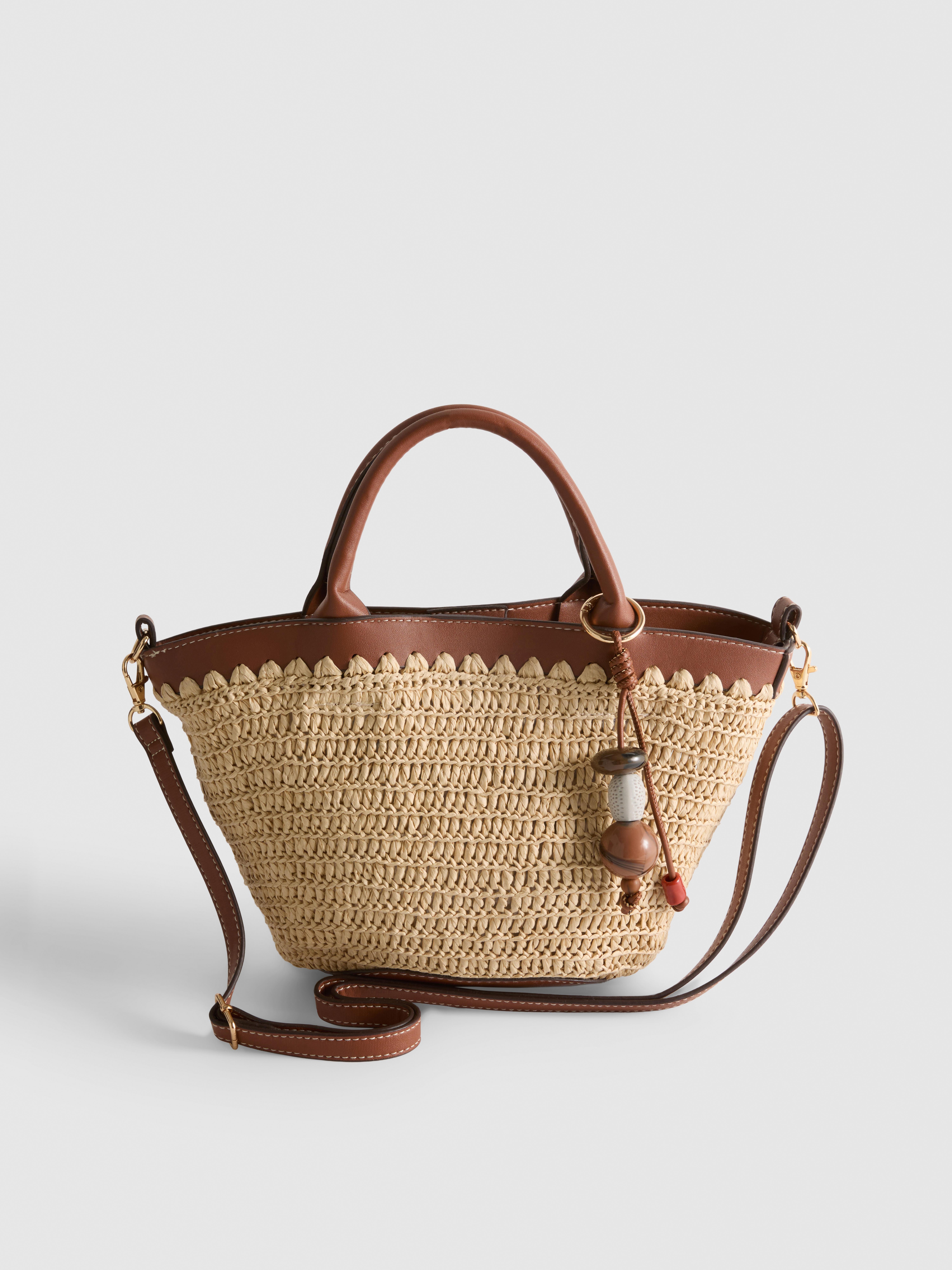 Woven Grab Bag