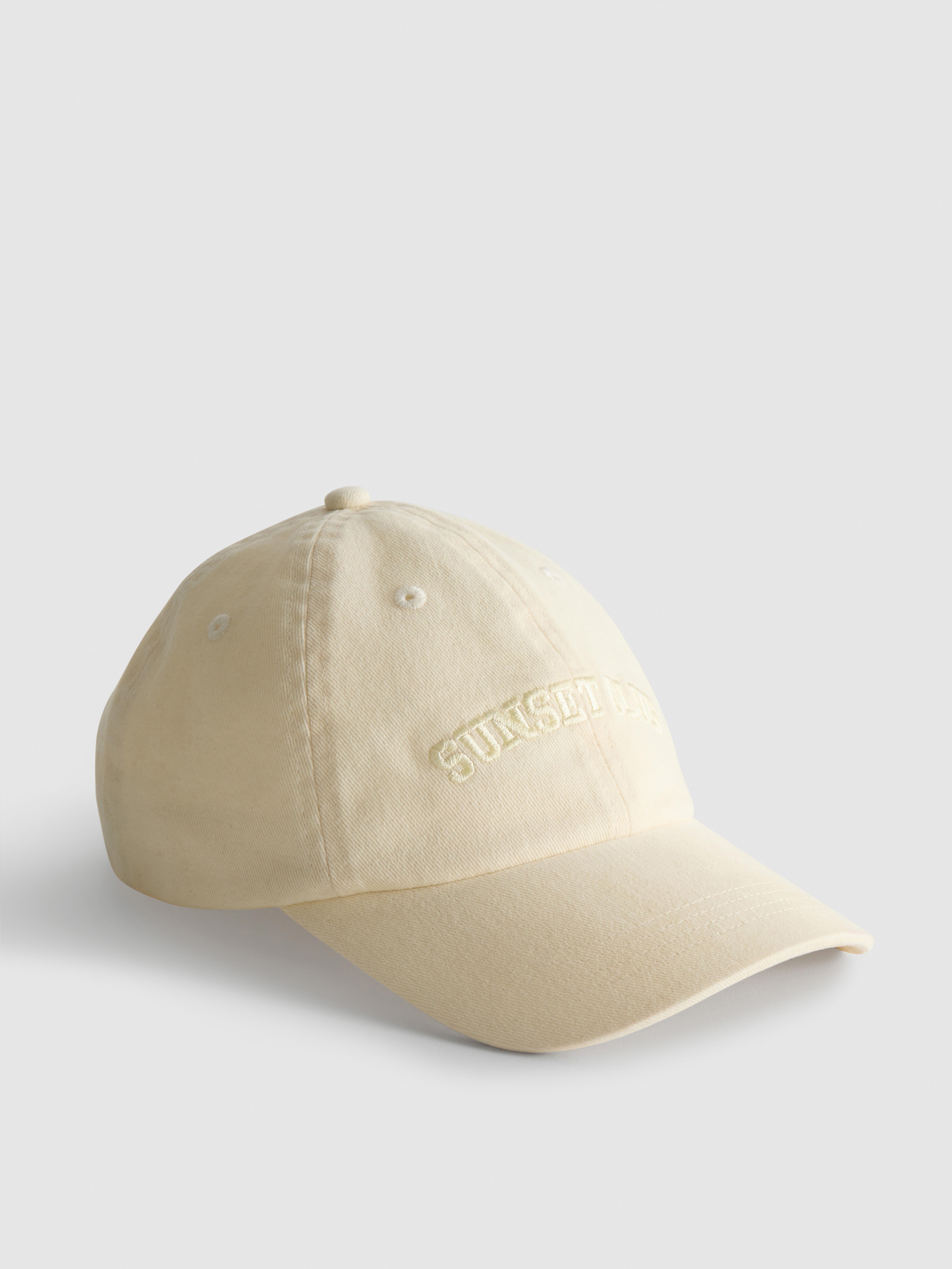 The Primark Scene | Embroidered Baseball Cap