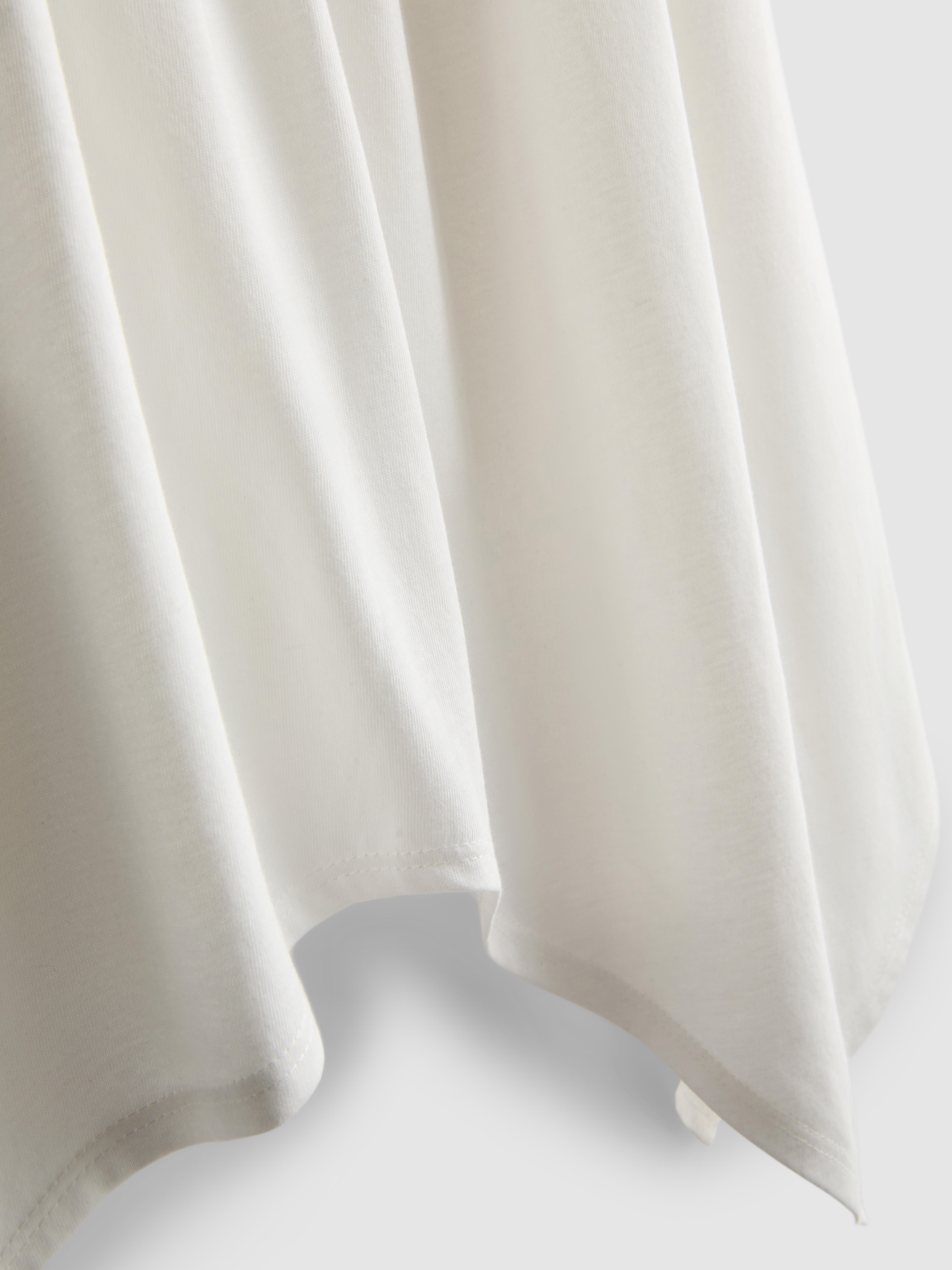 Cotton Hanky Hem Cami Top