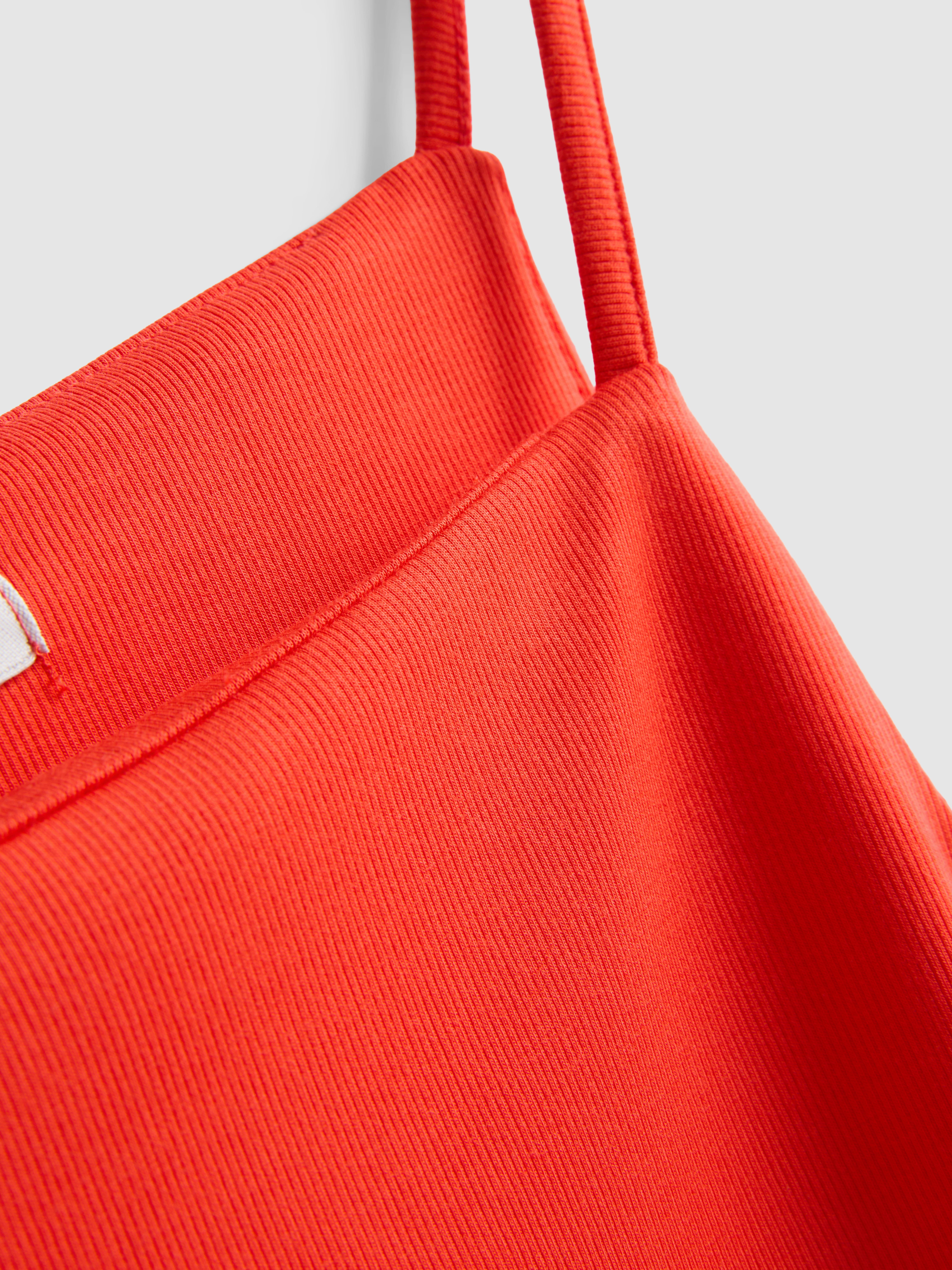 Rochie mini cu guler pătrat