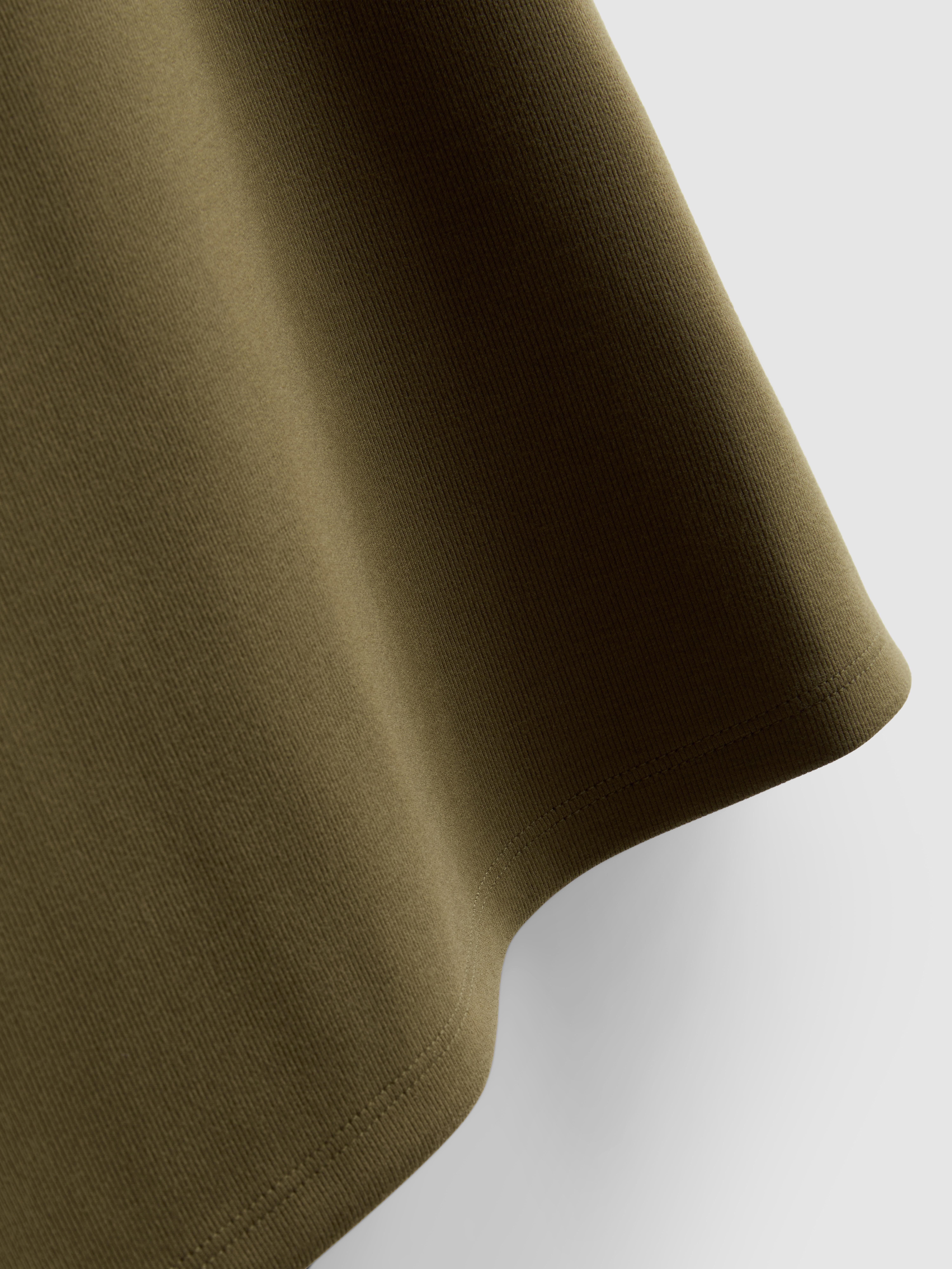 Square Neck Mini Dress