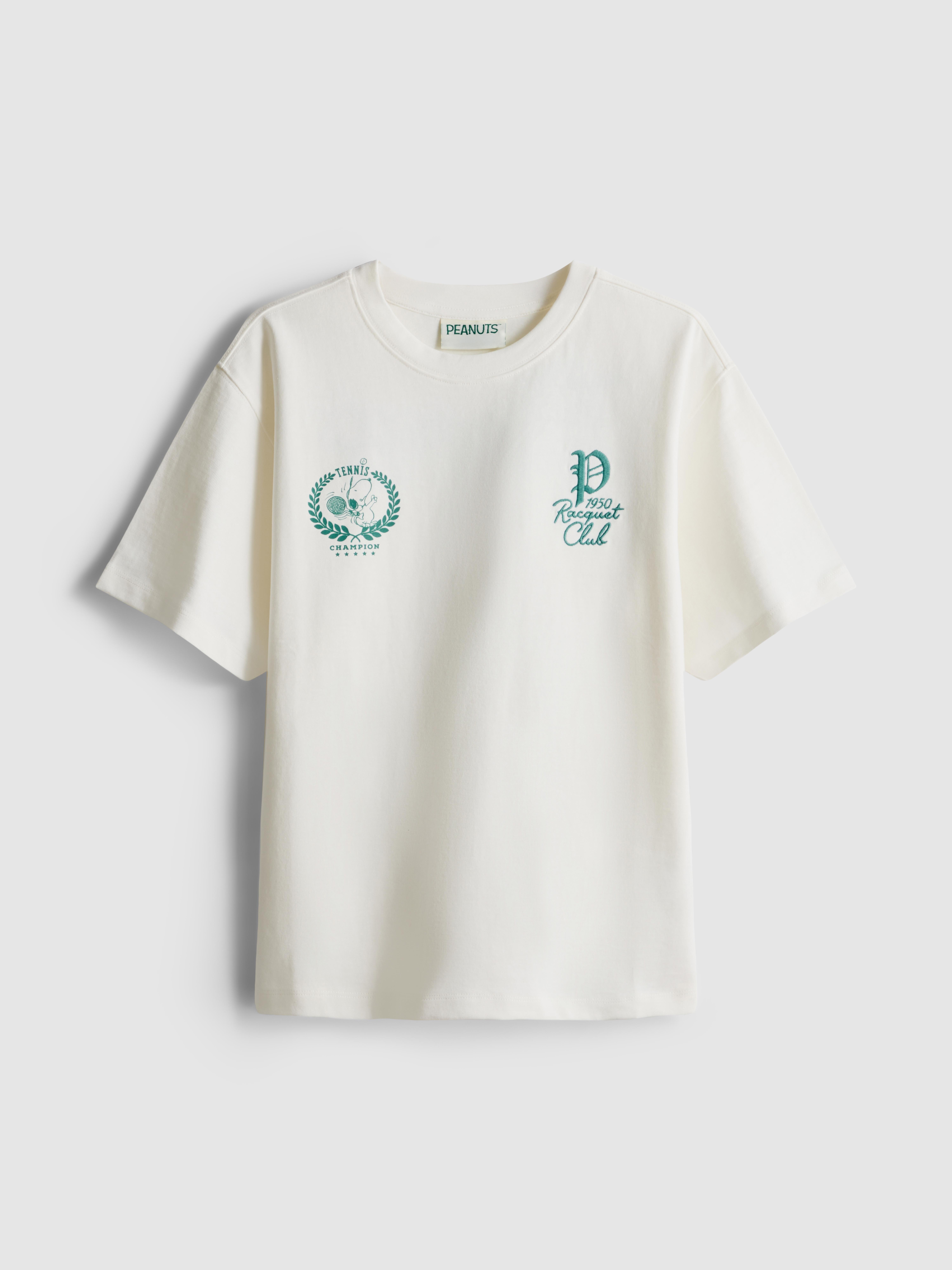7–15 ans | T-shirt Peanuts Snoopy