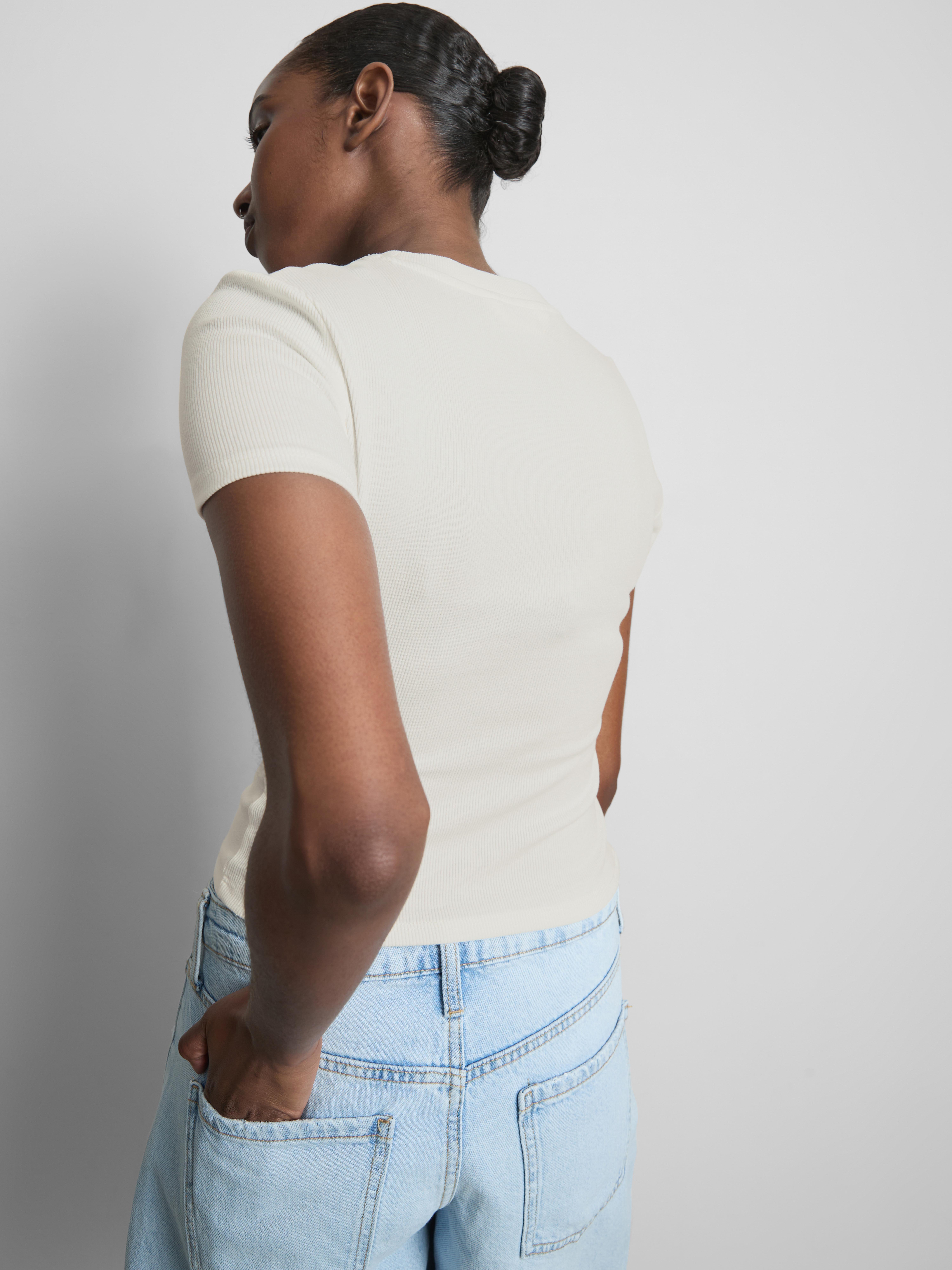 Cotton Rich Graphic Havana Baby Tee