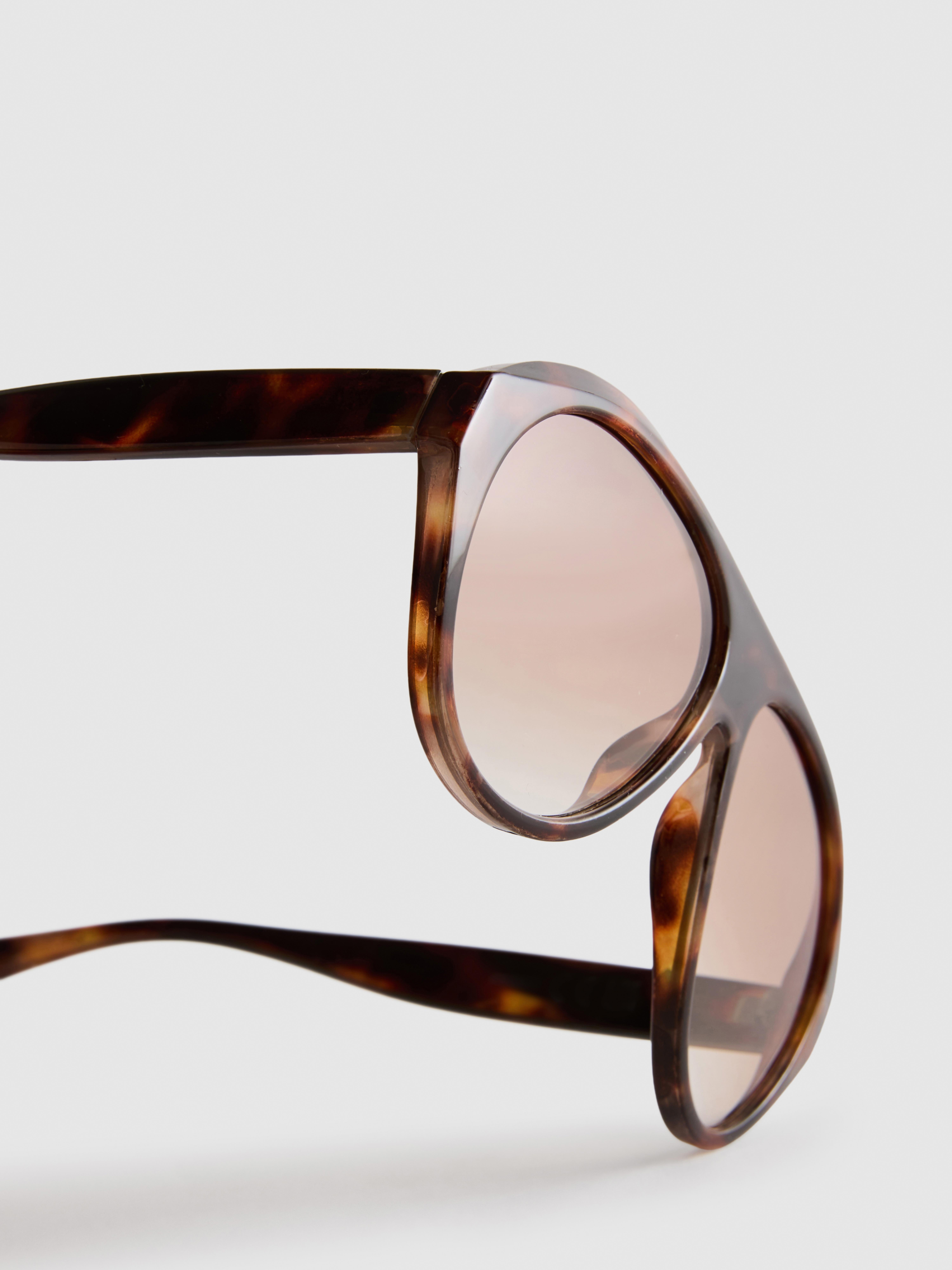 Aviator Style Sunglasses