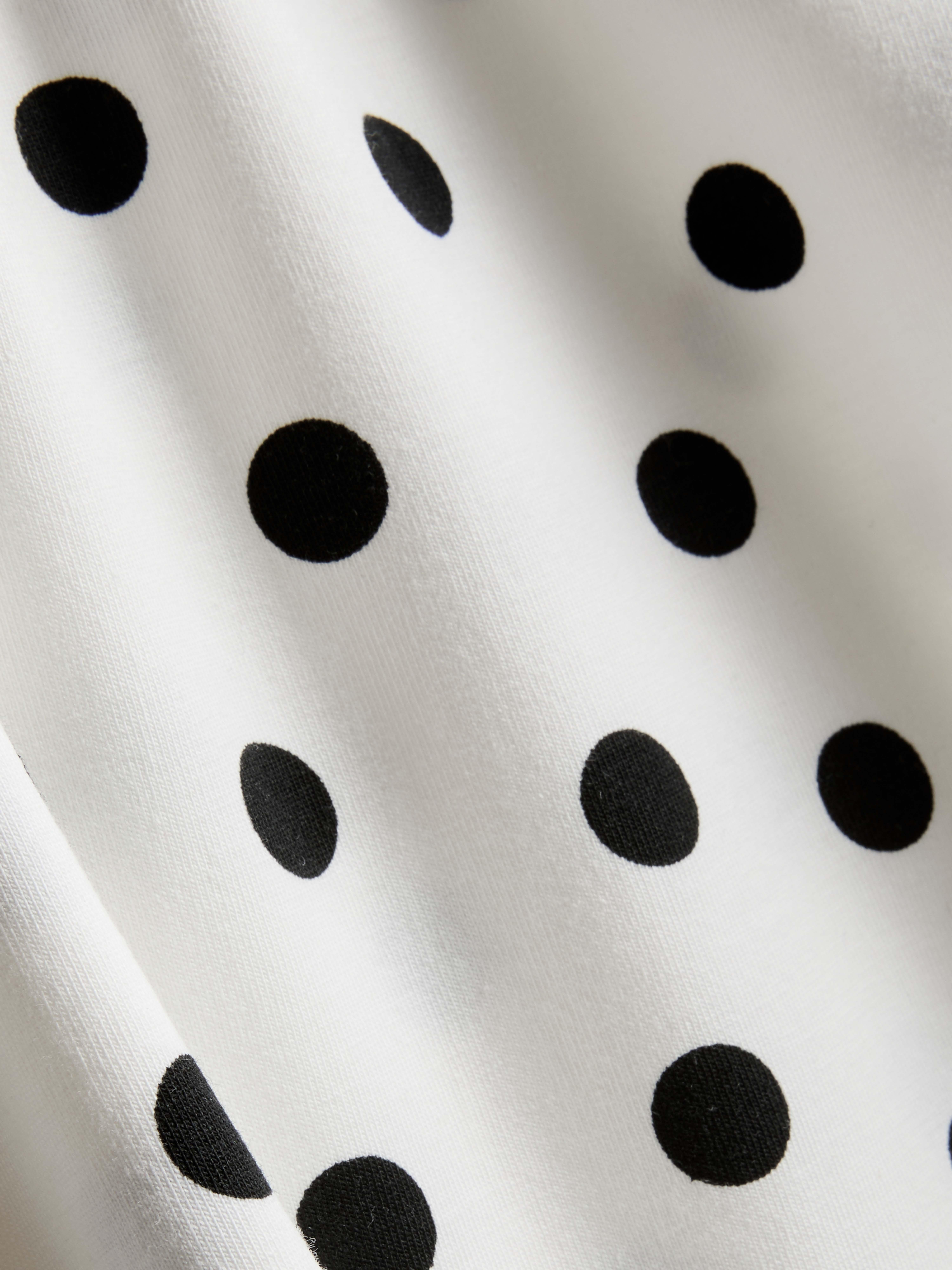 Fitted Cap Sleeve T-Shirt