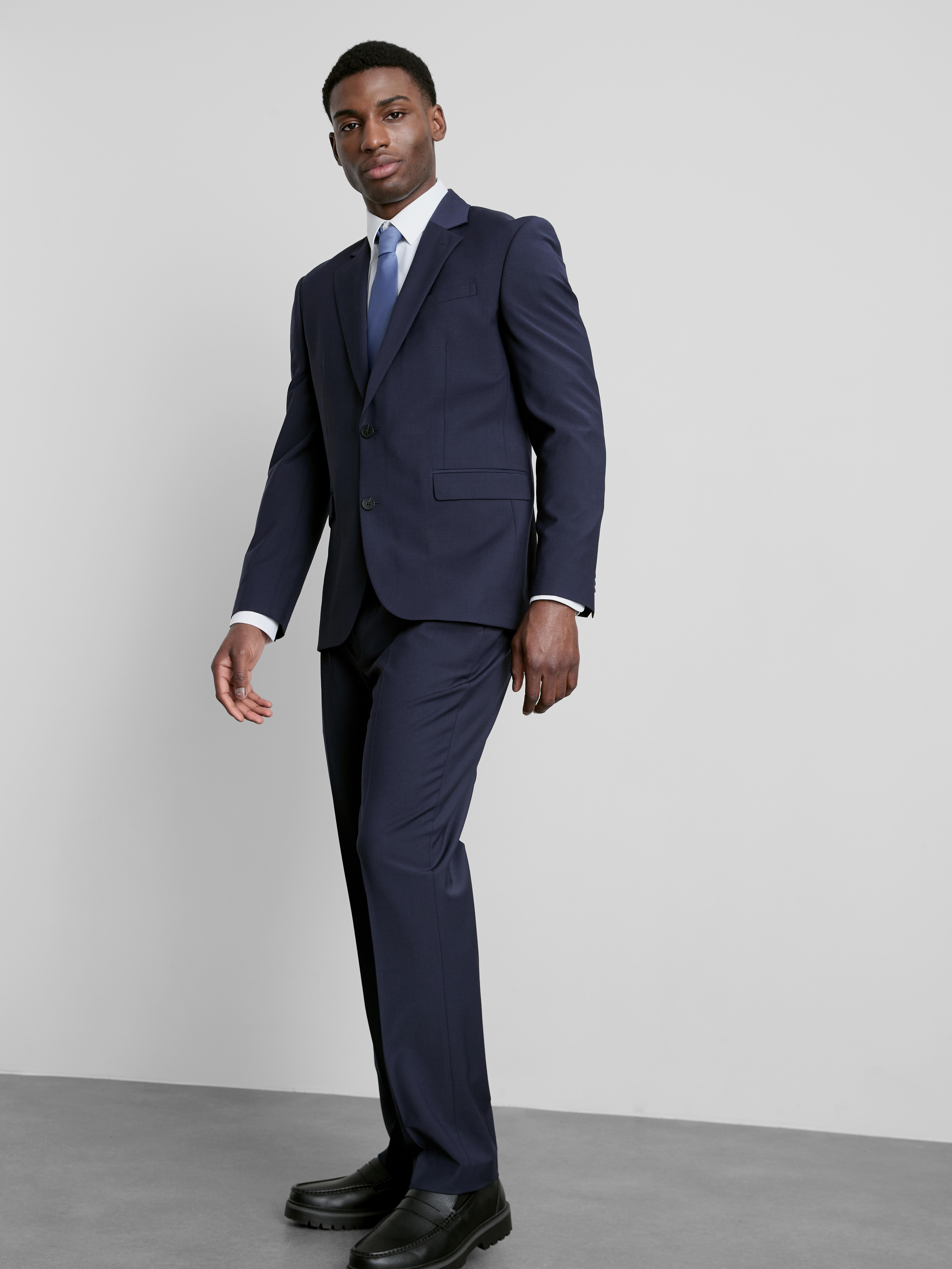 Classic Suit Pants
