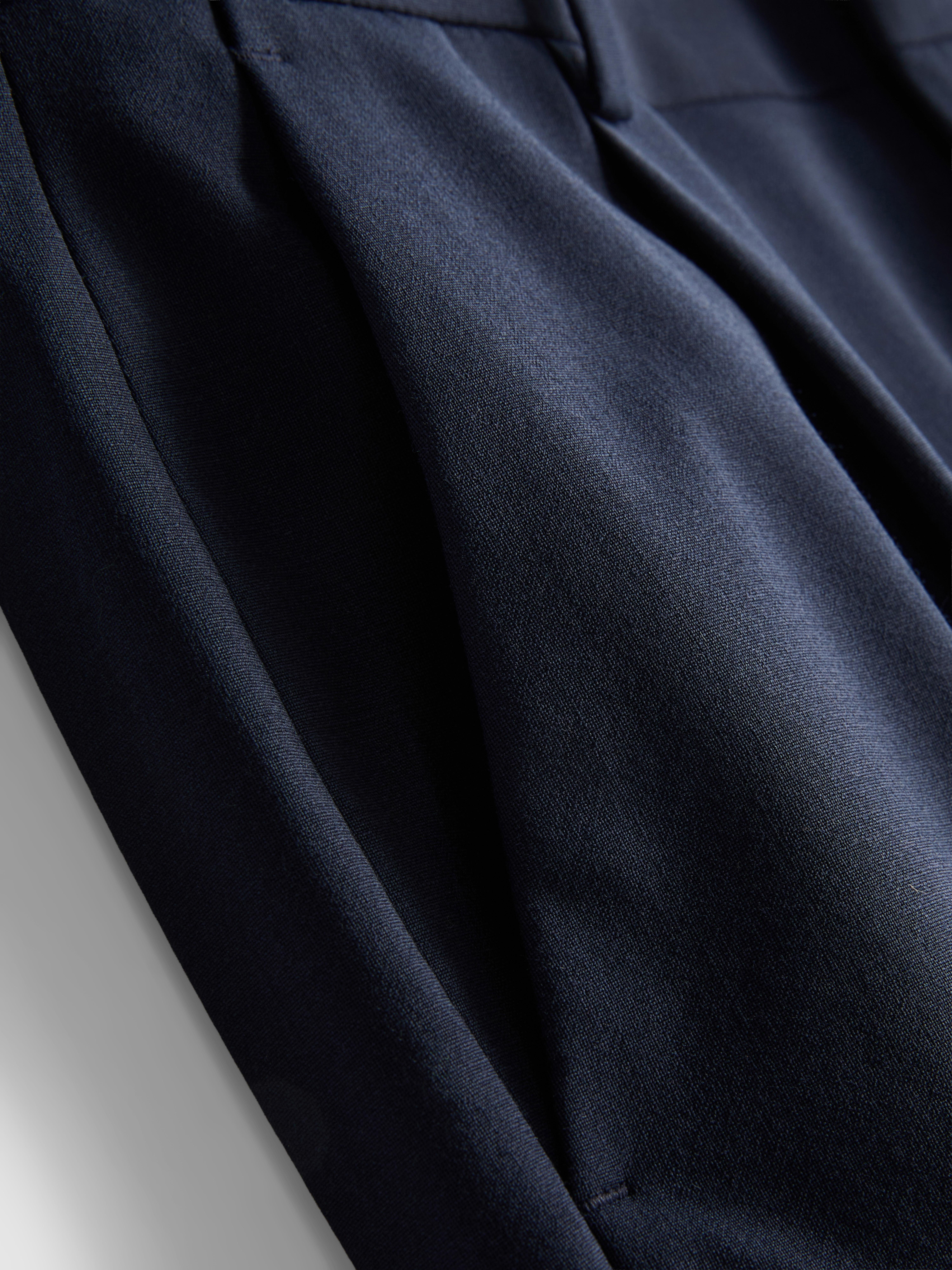 Regular Fit Classic Suit Pants