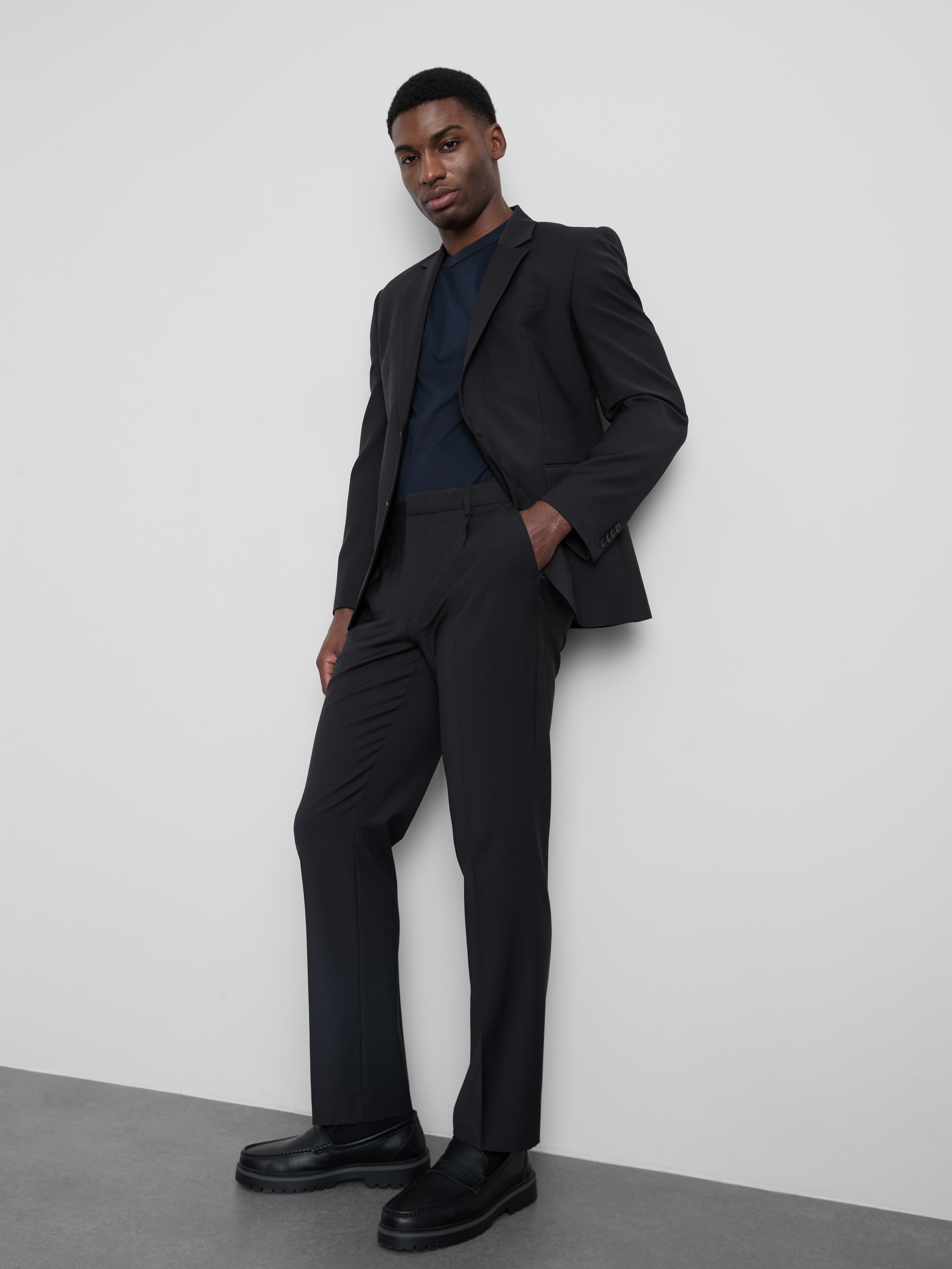 Classic Suit Pants