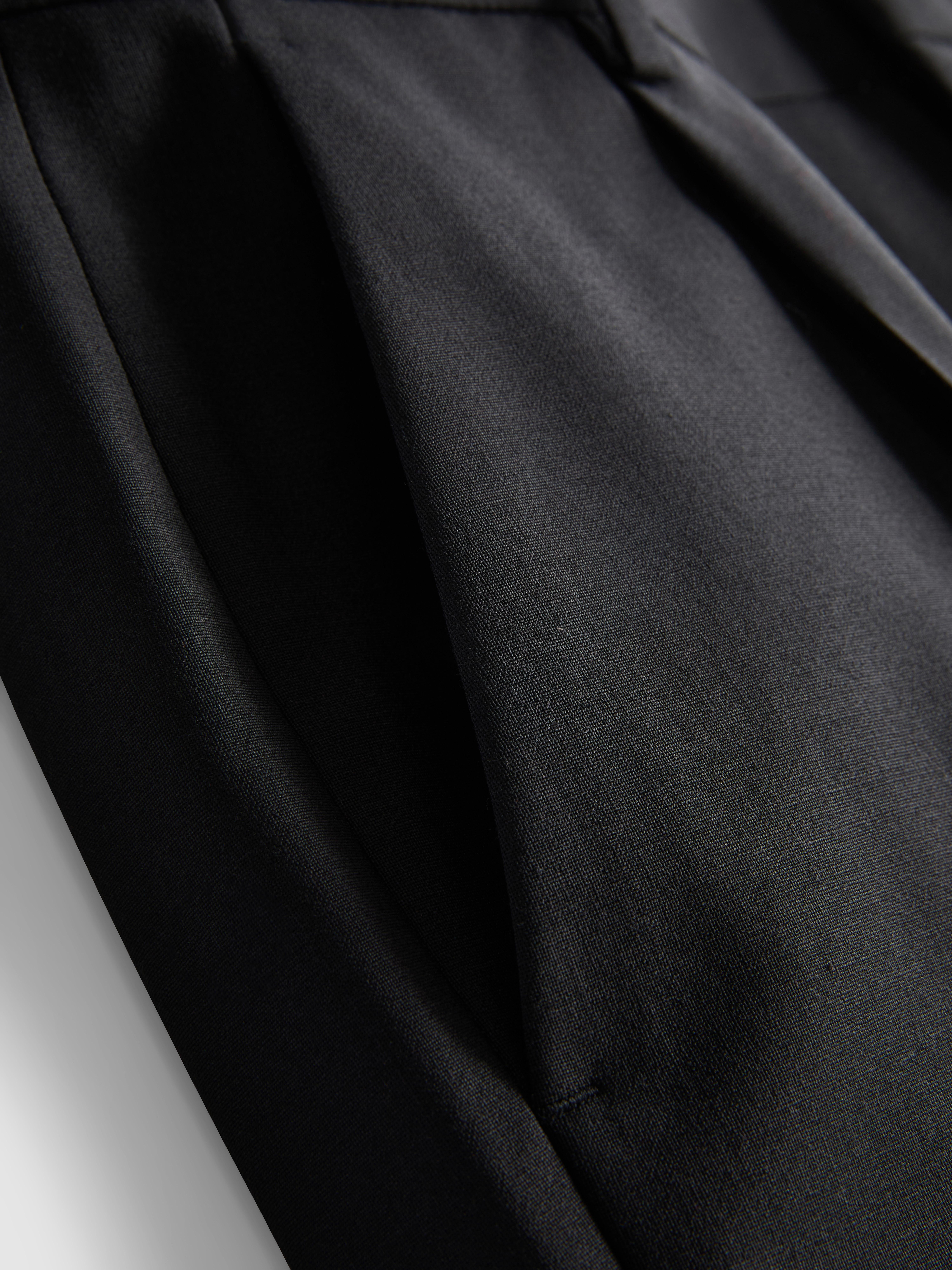 Regular Fit Classic Suit Pants