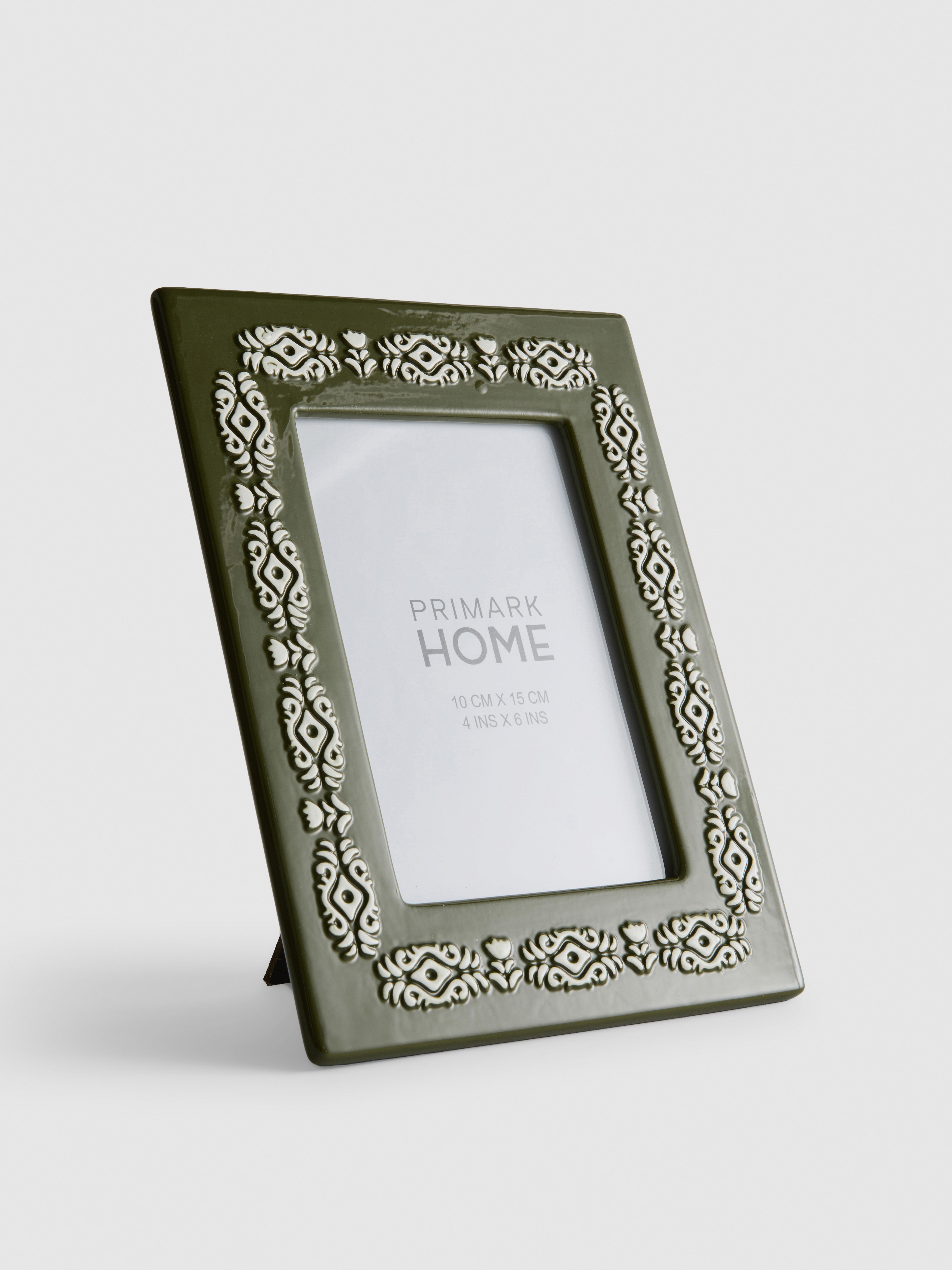 Ornate Picture Frame | 10cm x 15cm (4in x 6in)