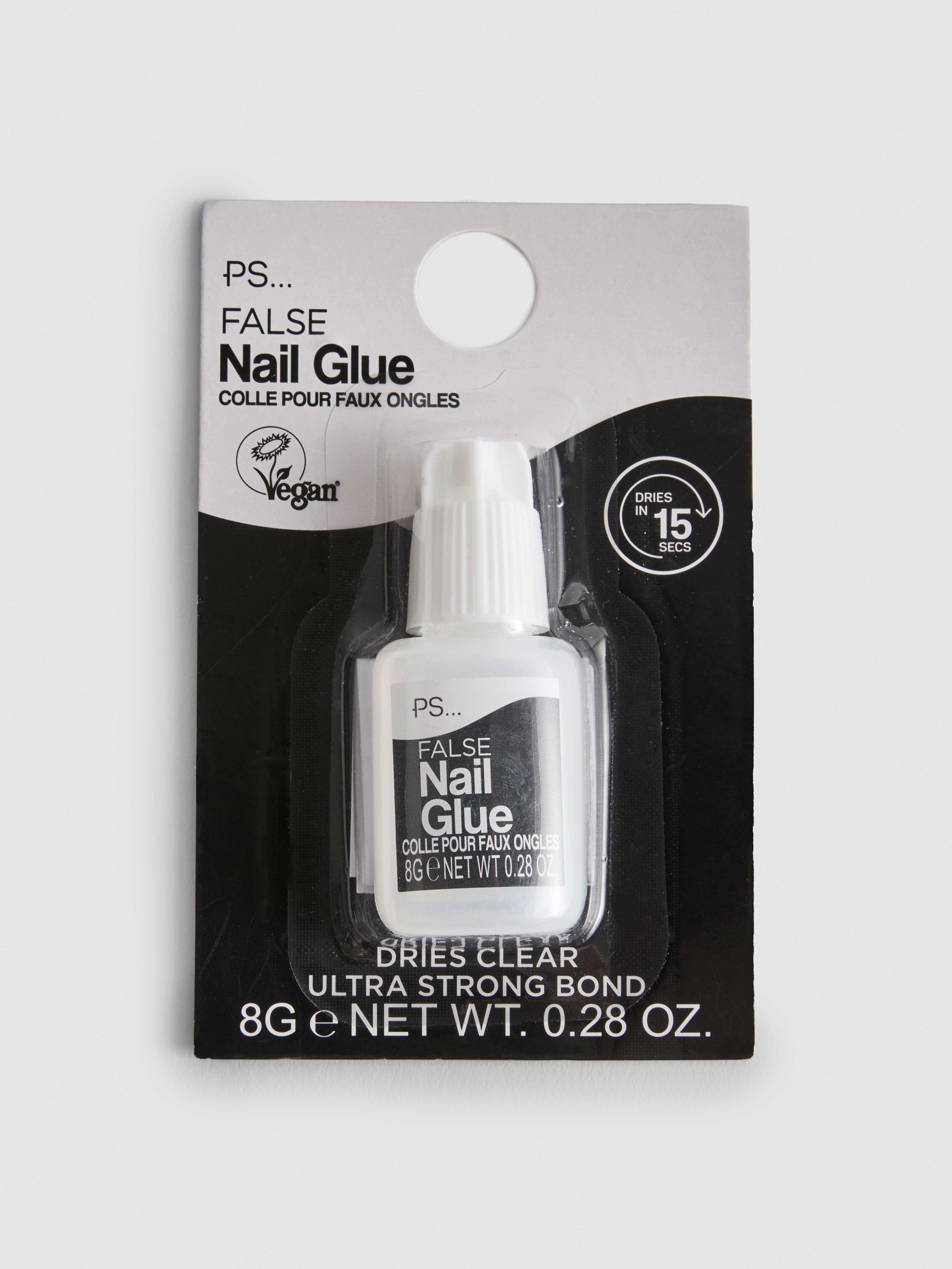 Colle pour faux ongles PS...