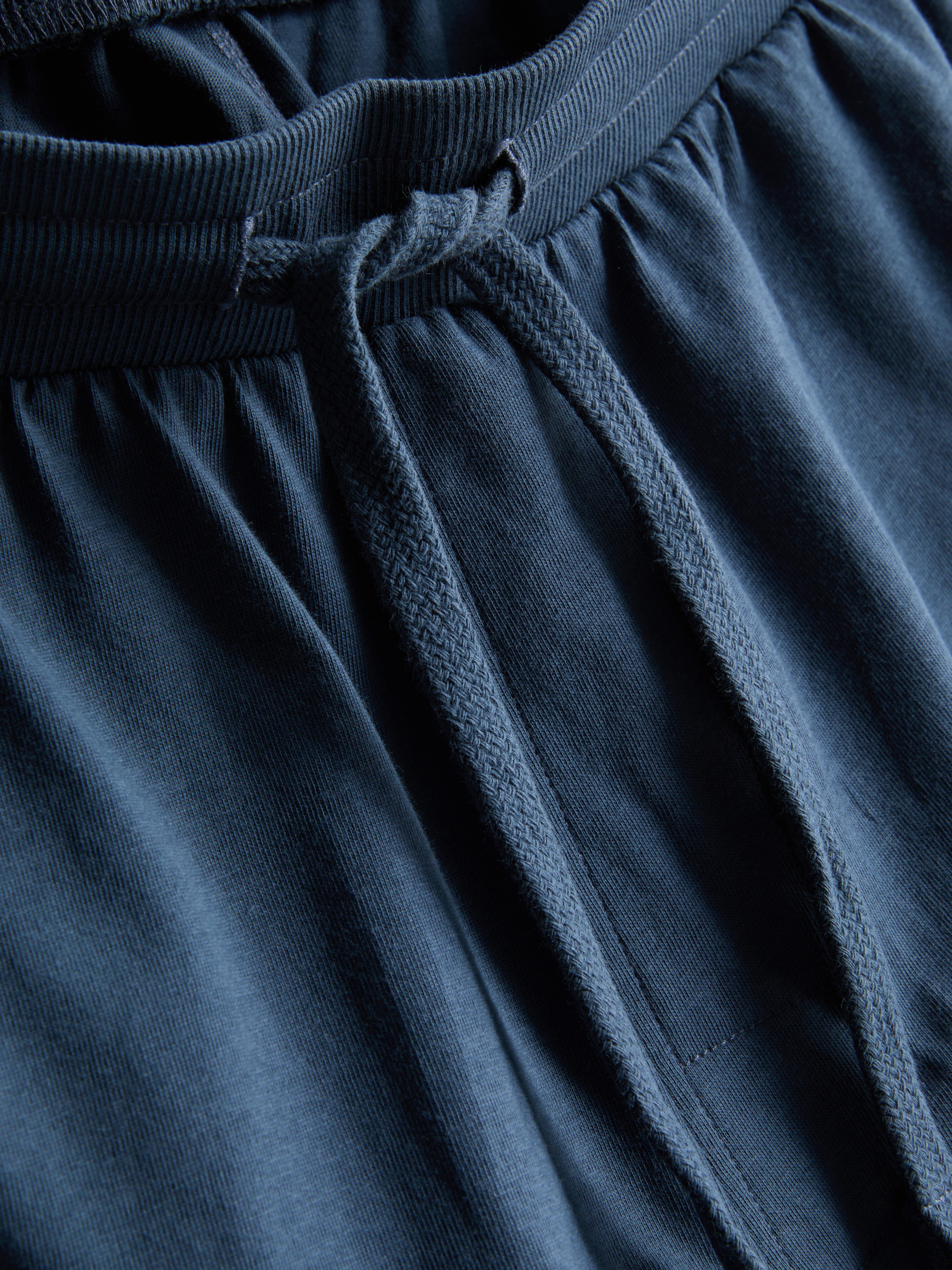 Pyjama short à rayures