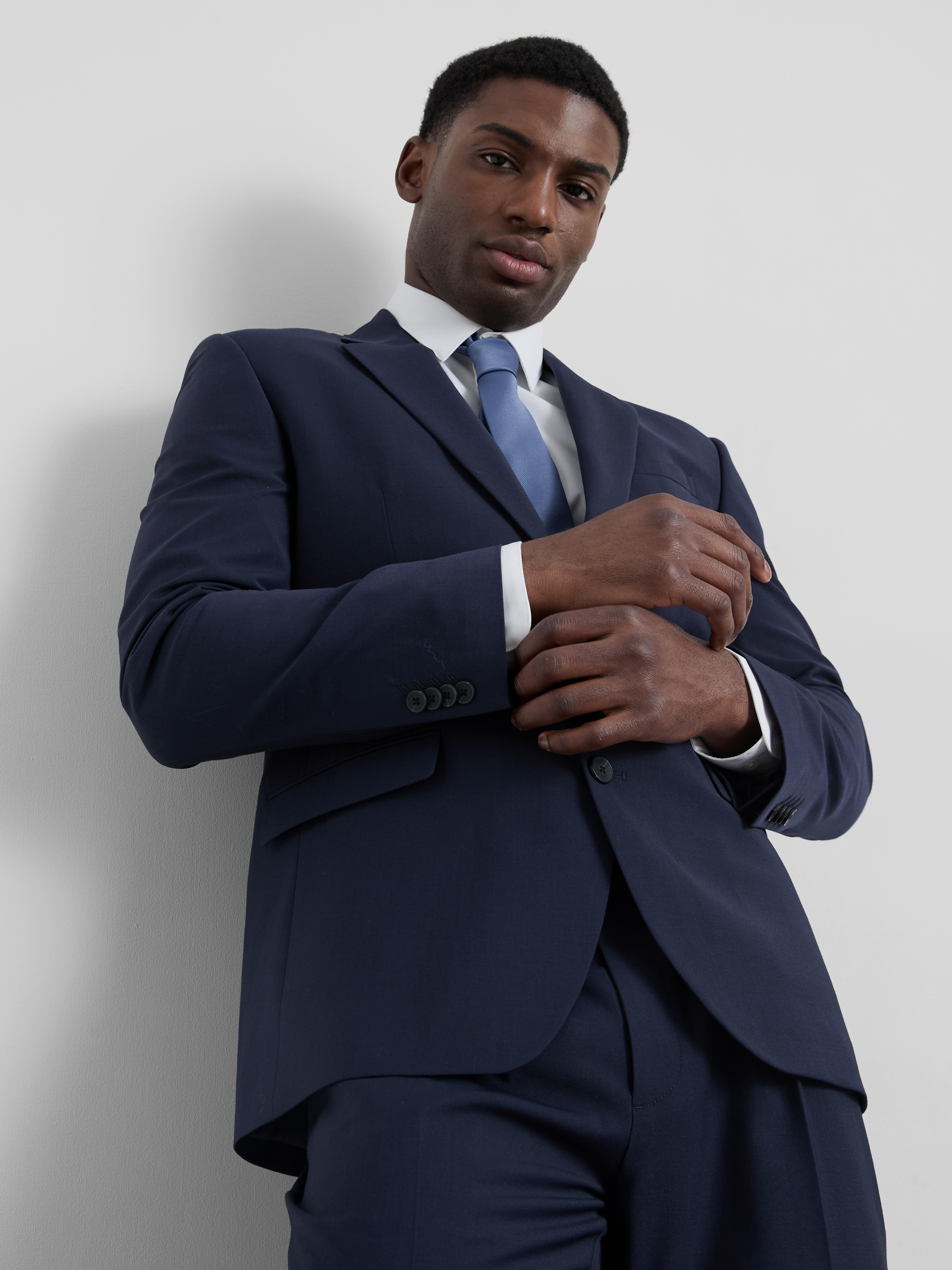 Classic Suit Jacket