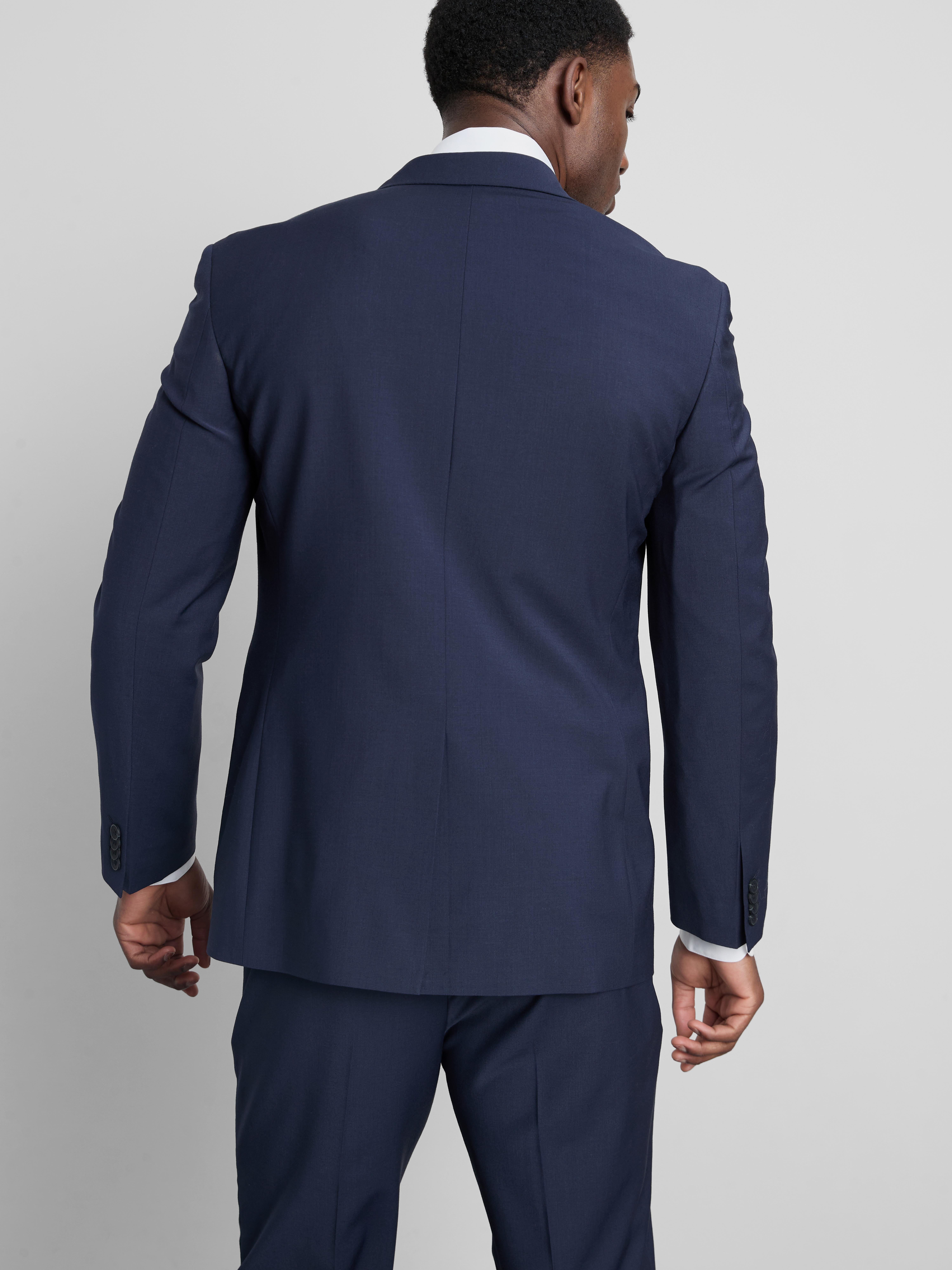 Regular Fit Suit Jacket
