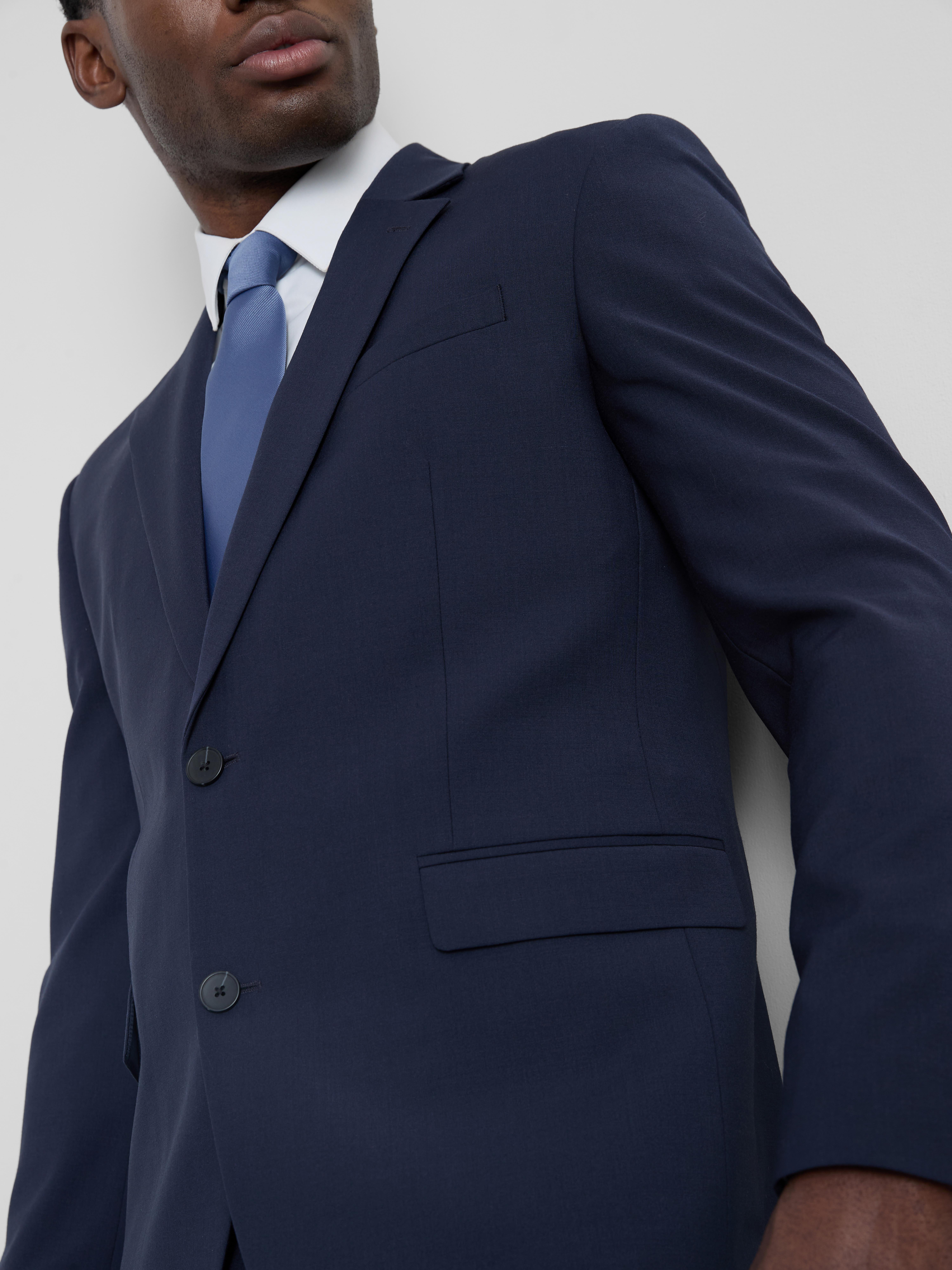 Regular Fit Suit Jacket