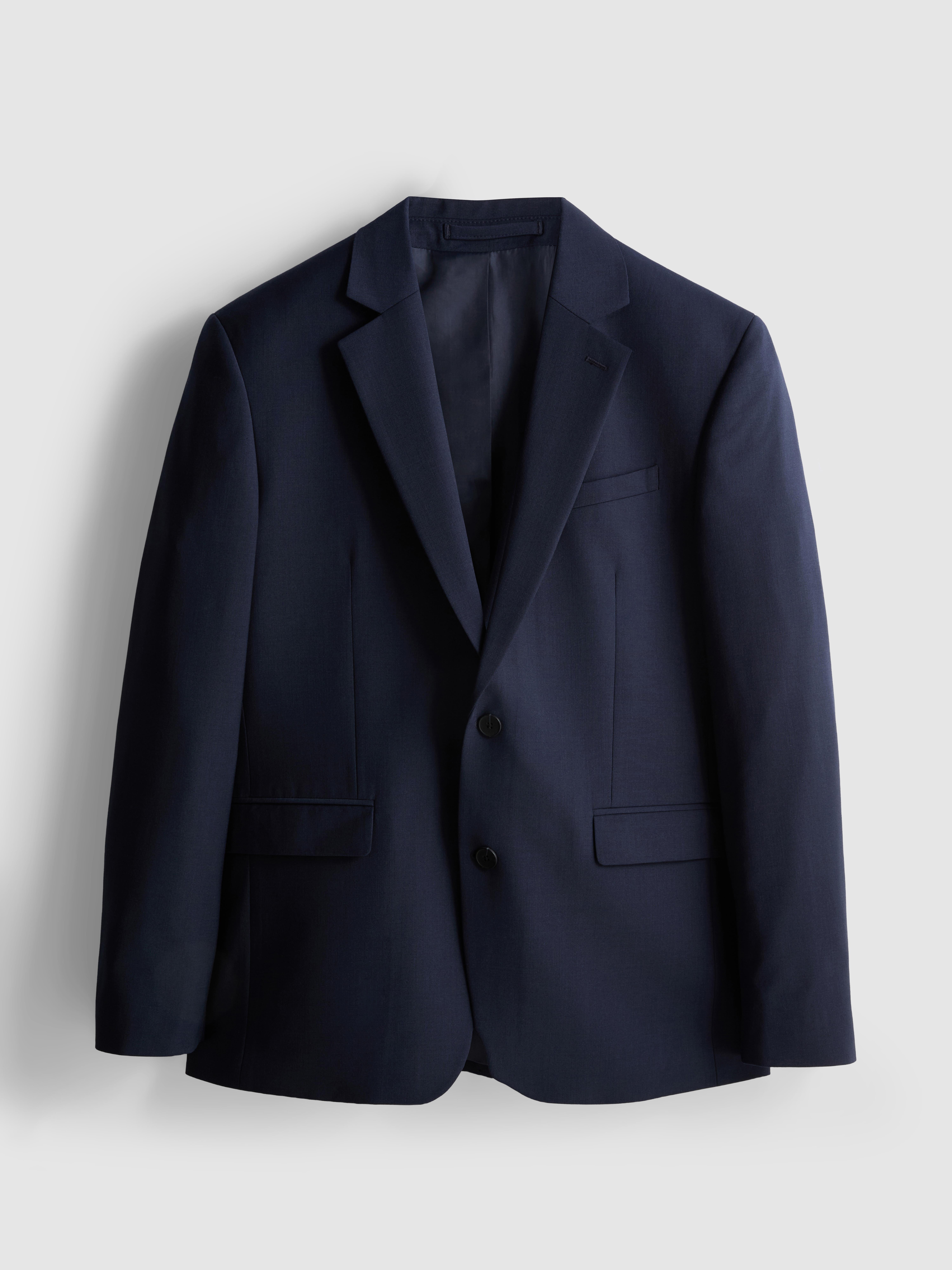 Regular Fit Suit Jacket