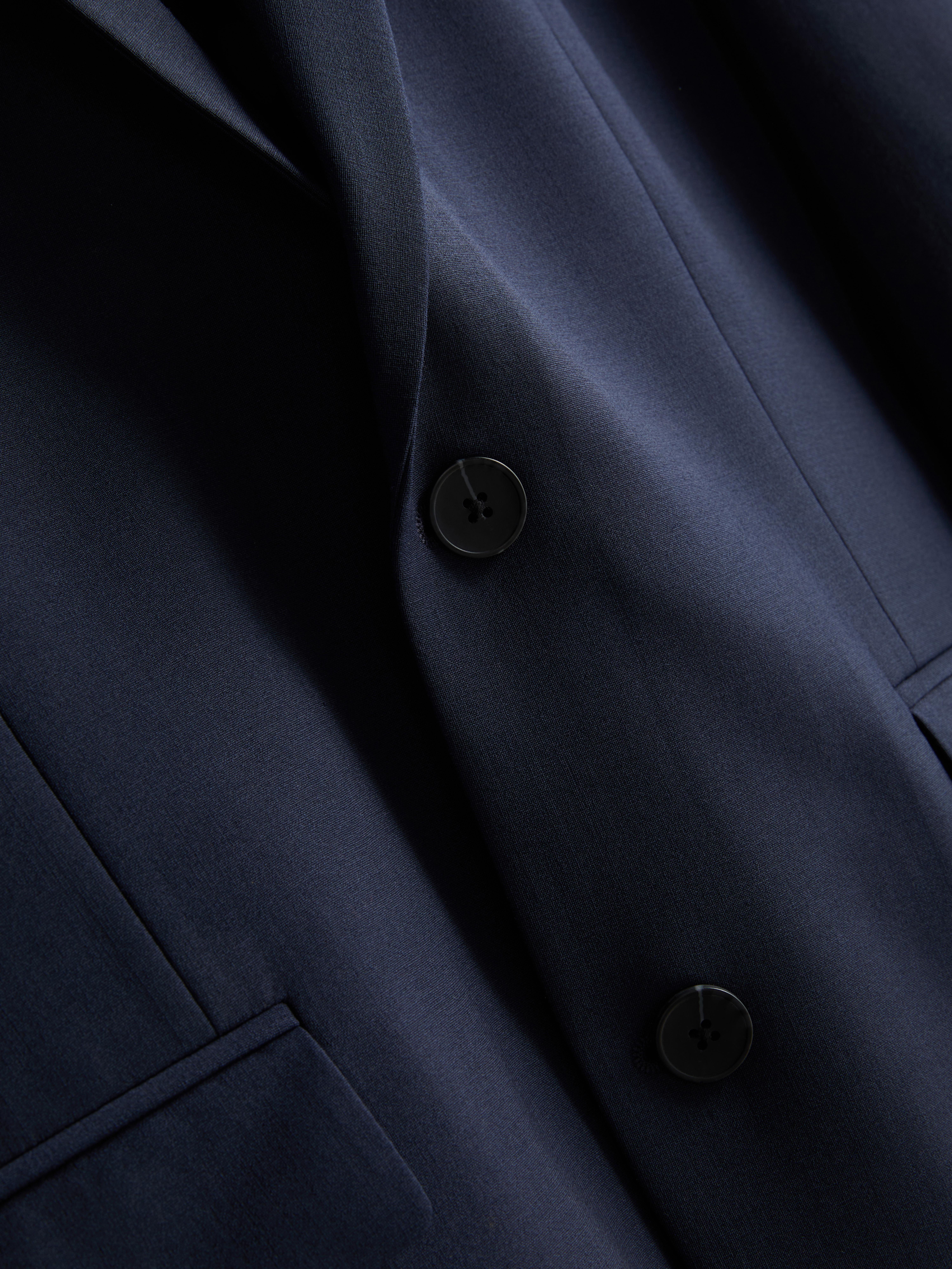 Regular Fit Suit Jacket
