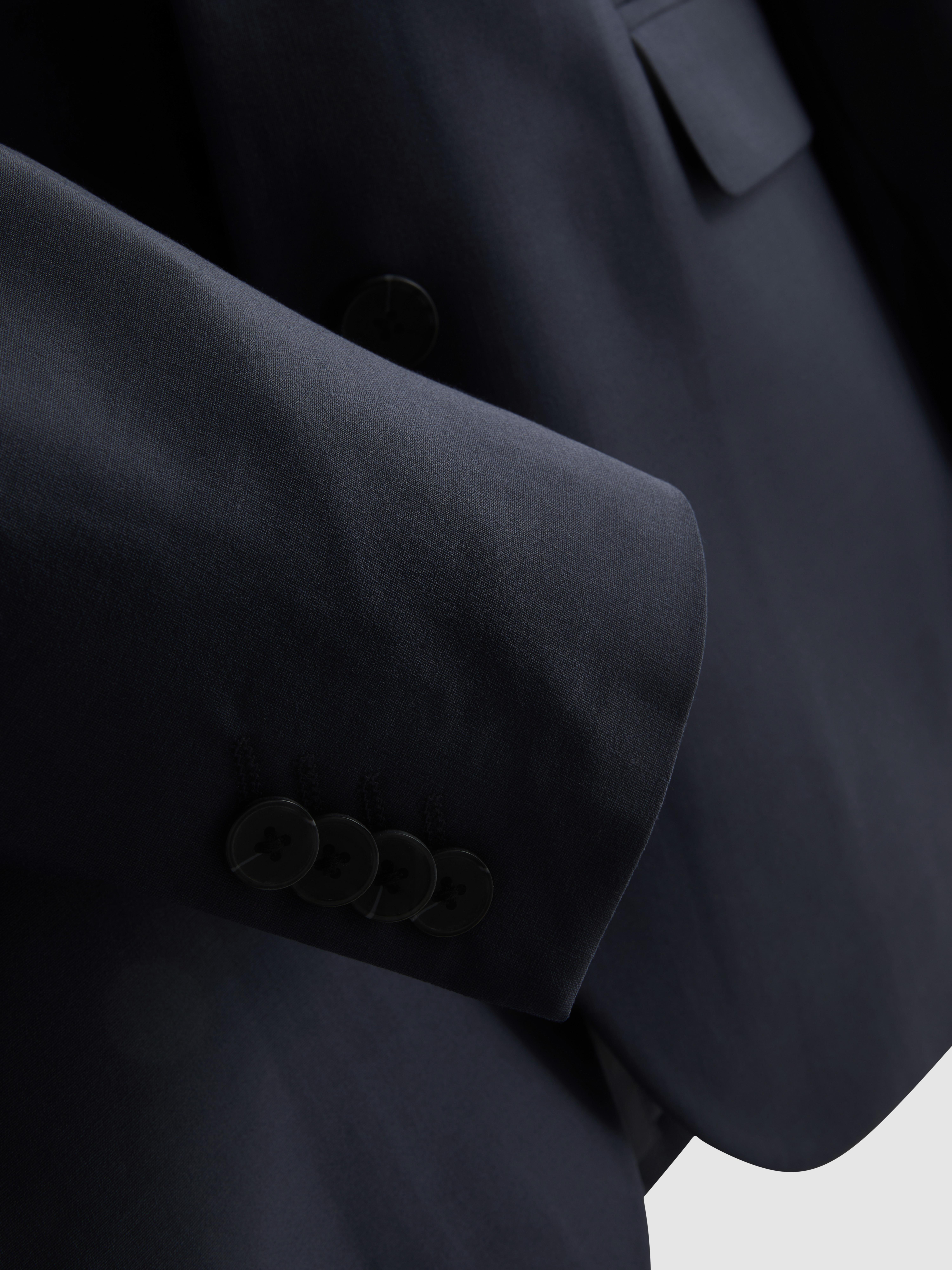 Regular Fit Suit Jacket