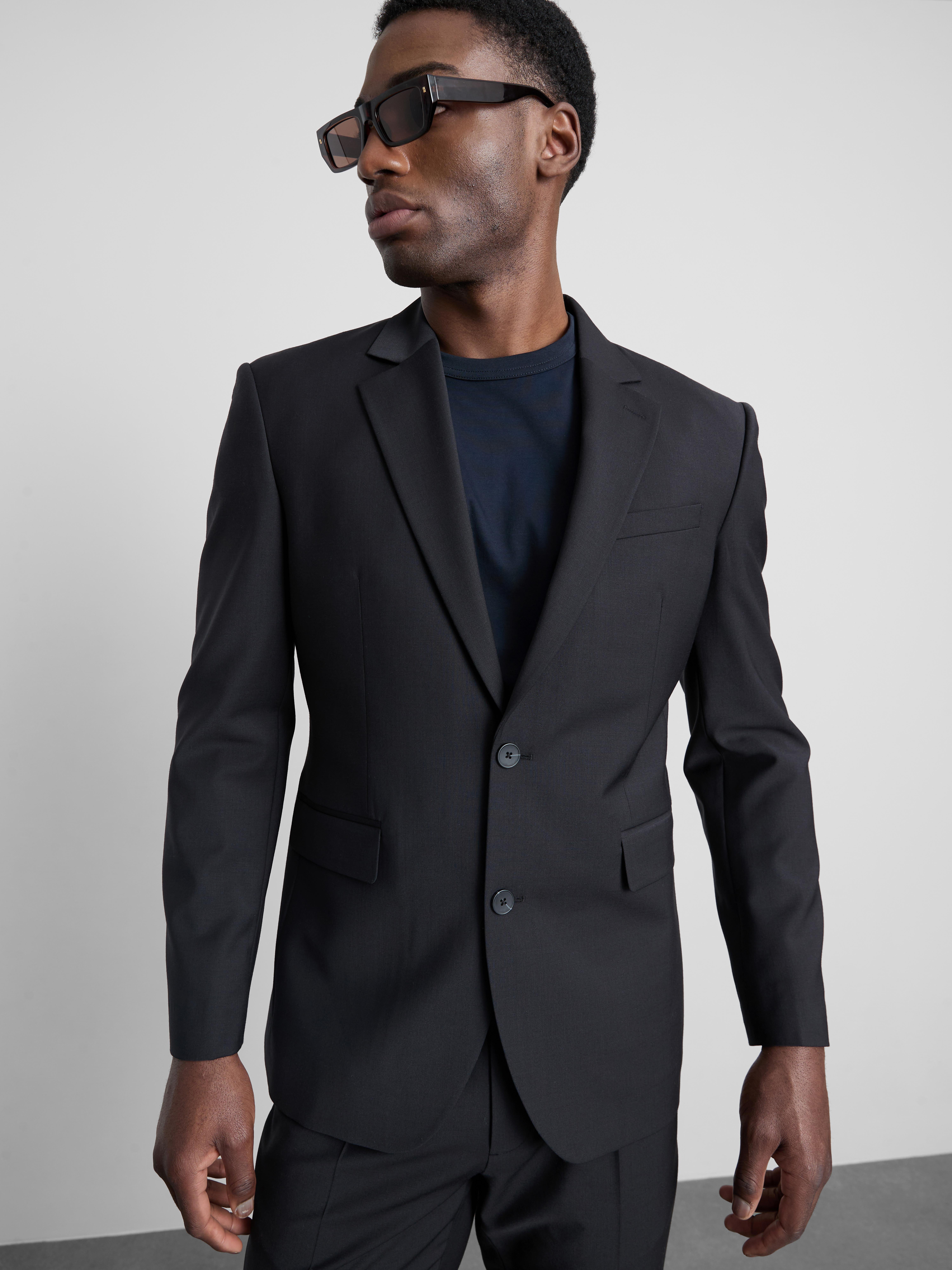 Classic Suit Jacket