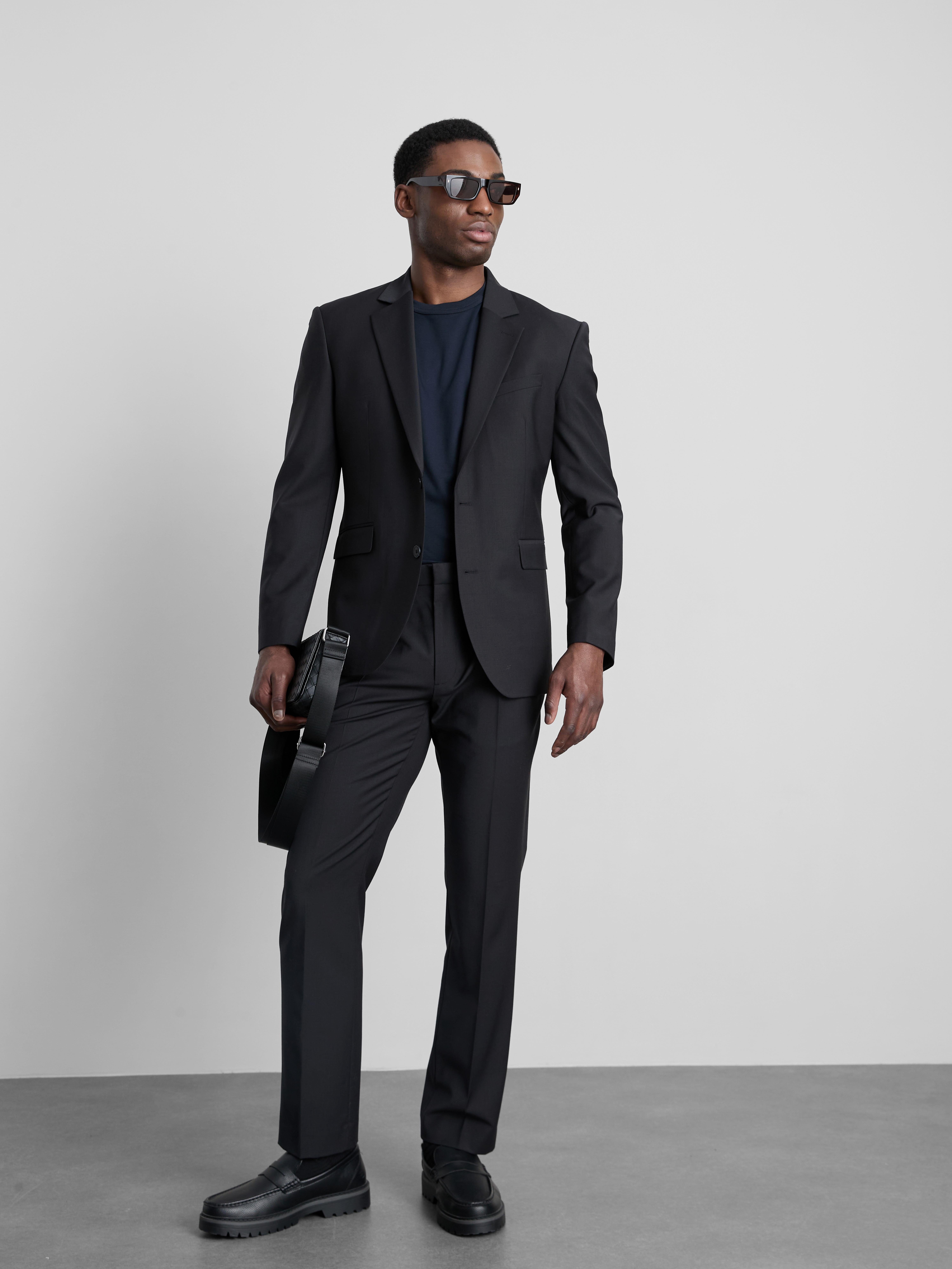 Classic Suit Jacket