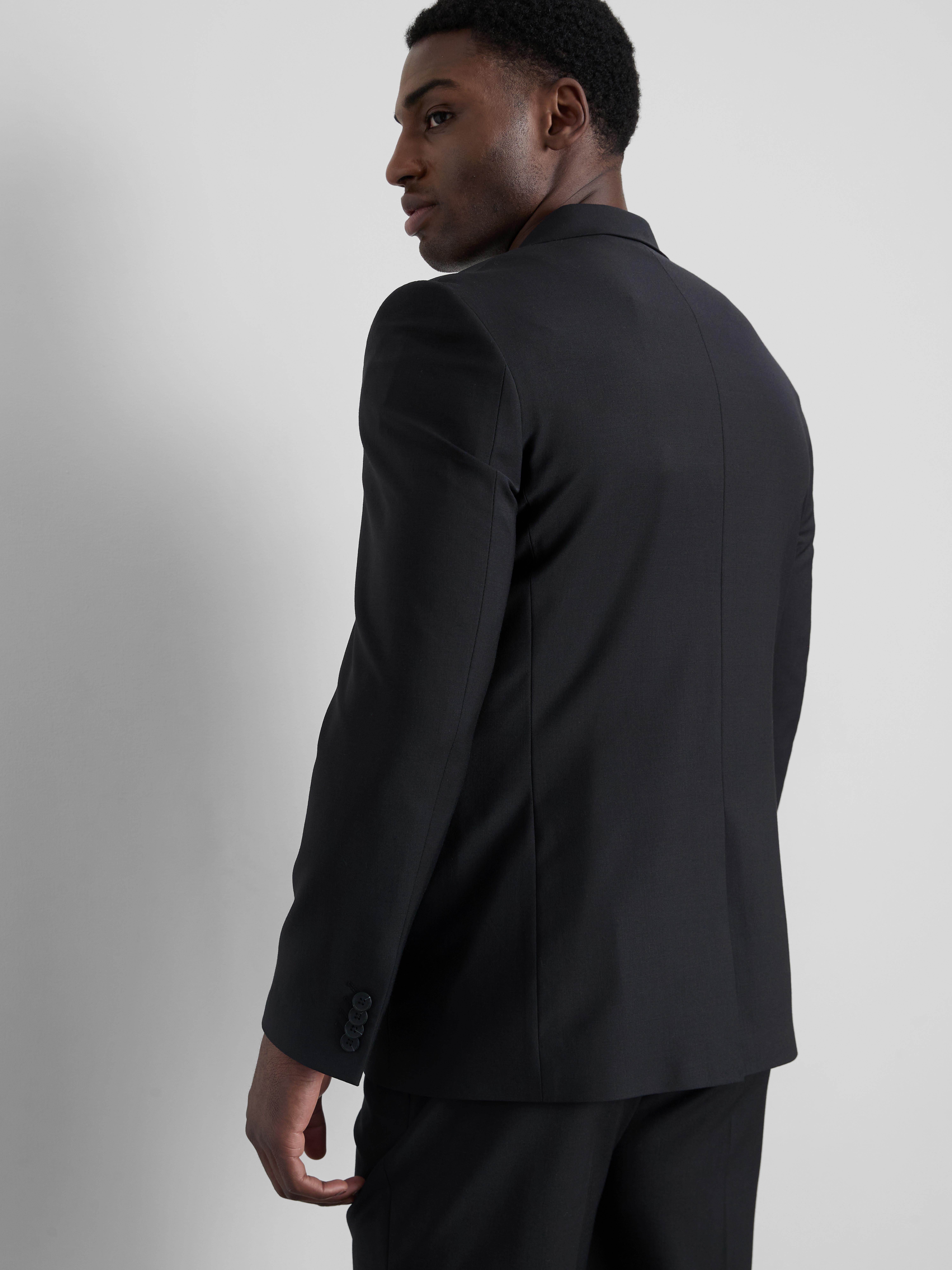 Regular Fit Suit Jacket
