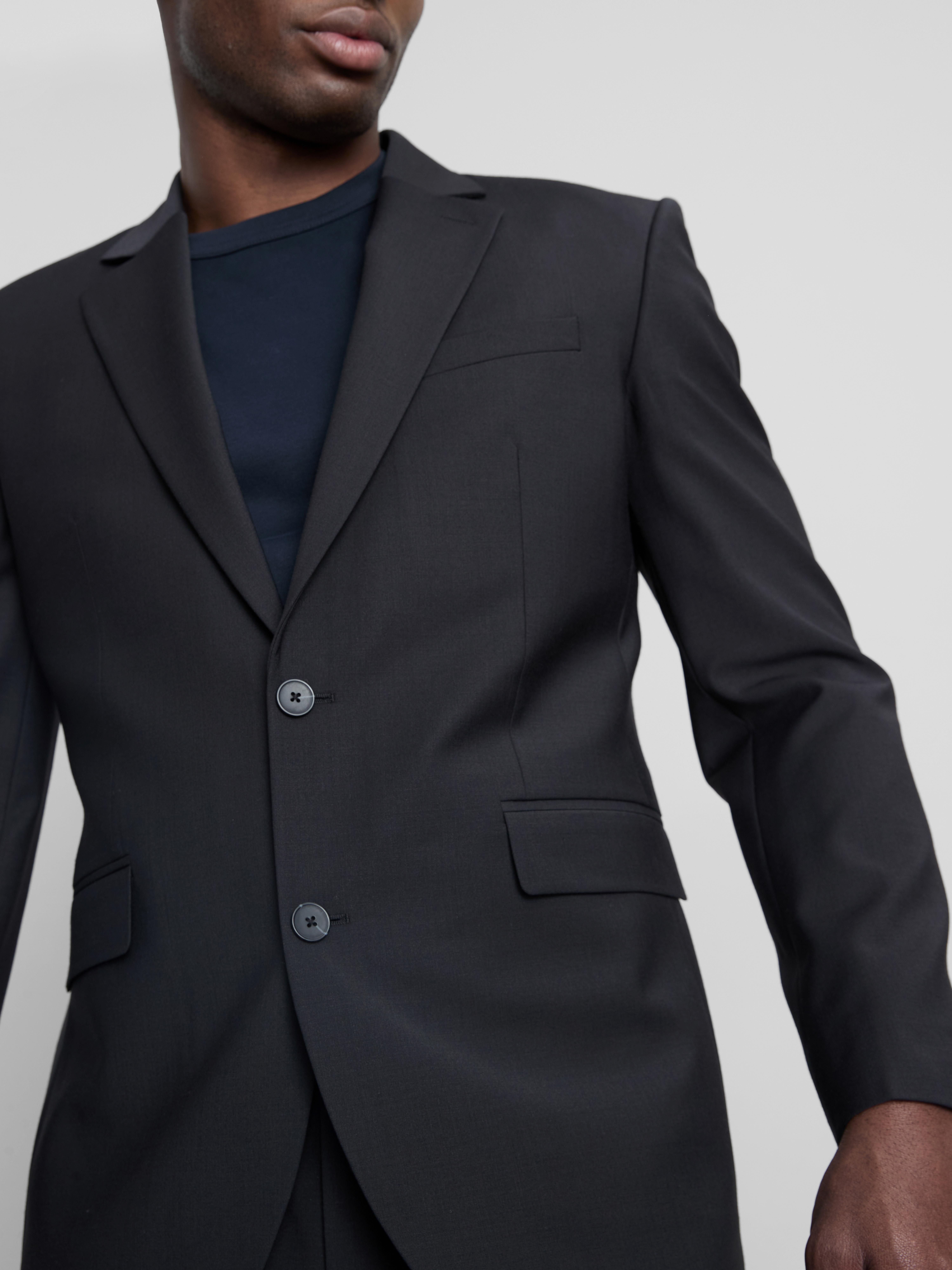 Regular Fit Suit Jacket