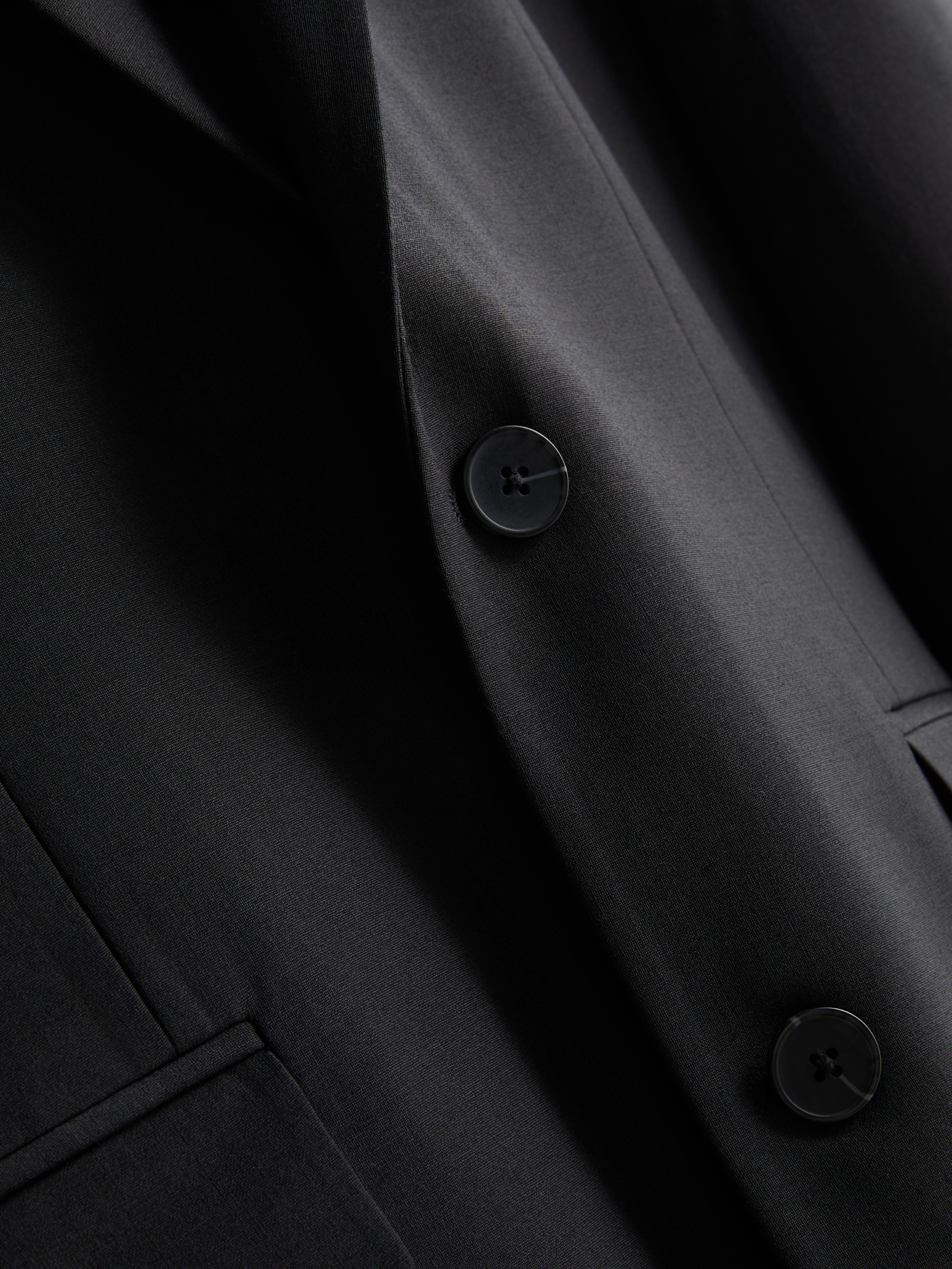 Regular Fit Suit Jacket